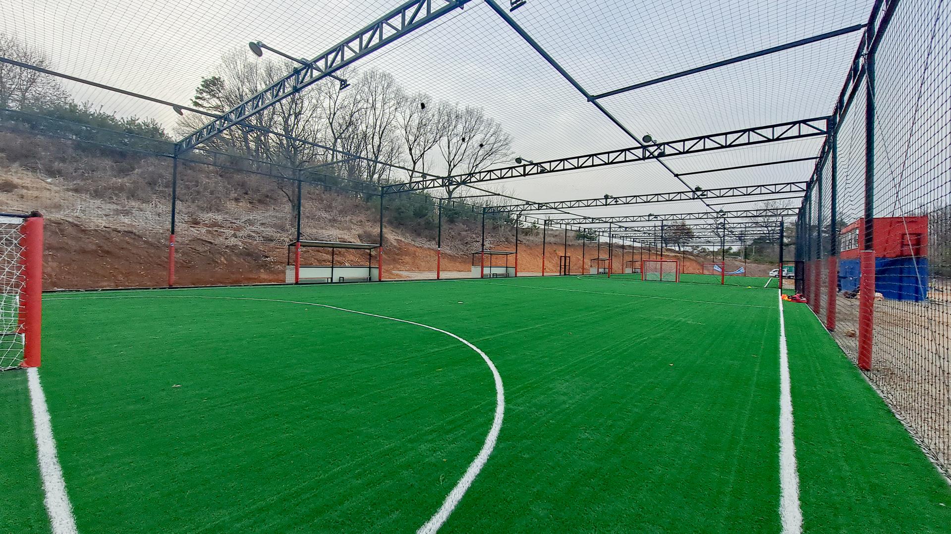 김포 B&C 풋살파크