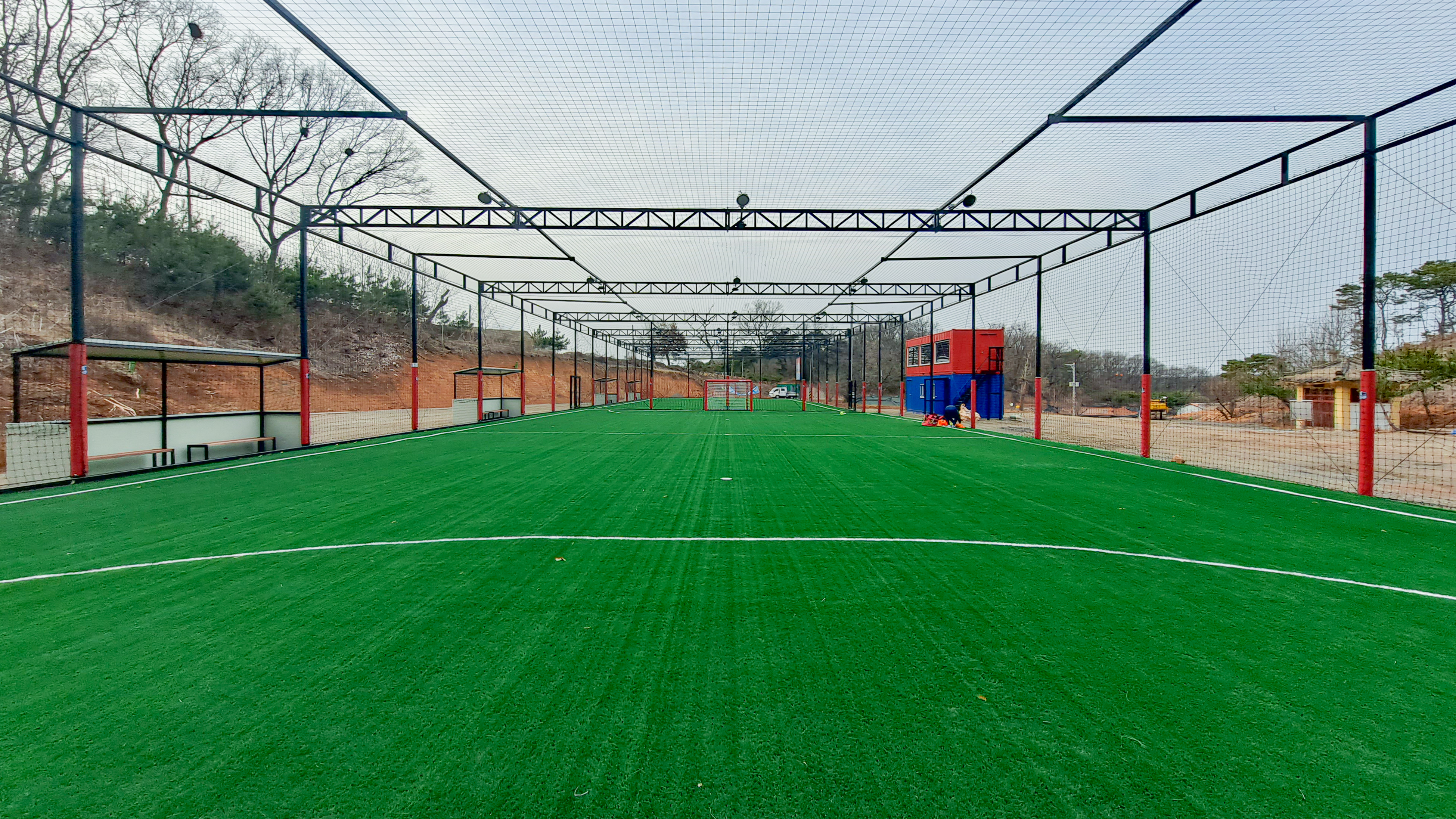 김포 B&C 풋살파크