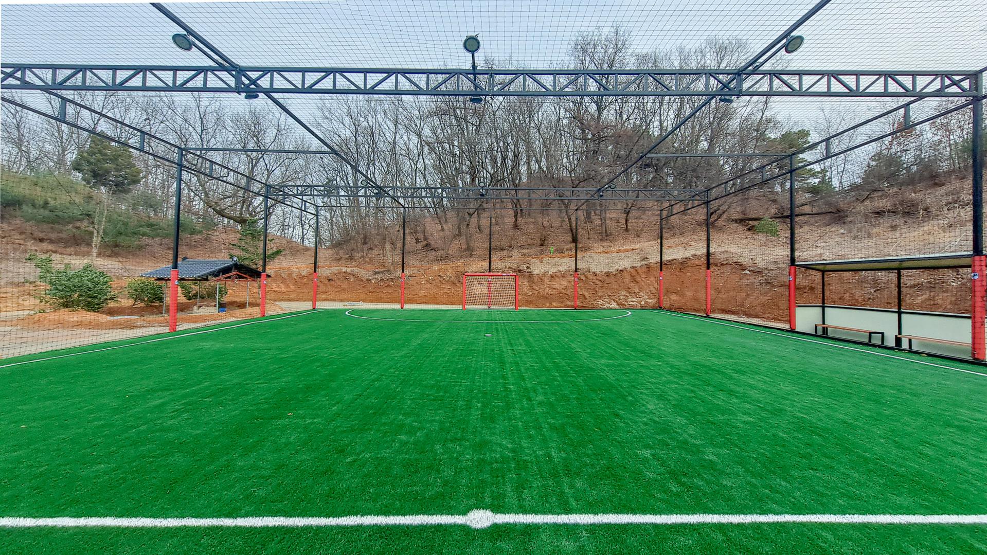 김포 B&C 풋살파크