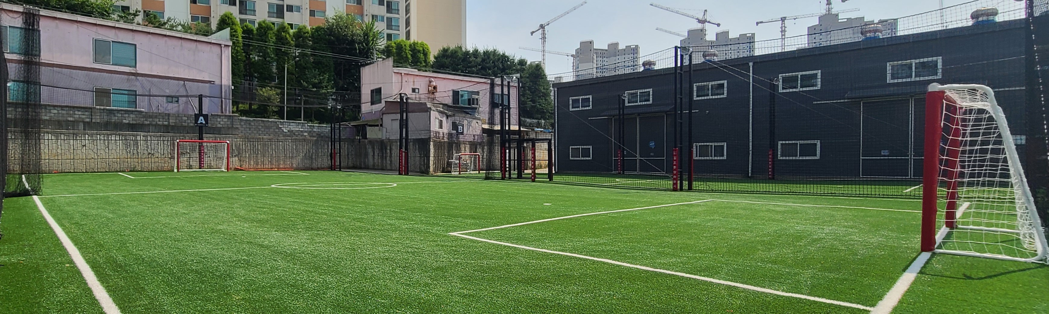 김포 풋살 라운지