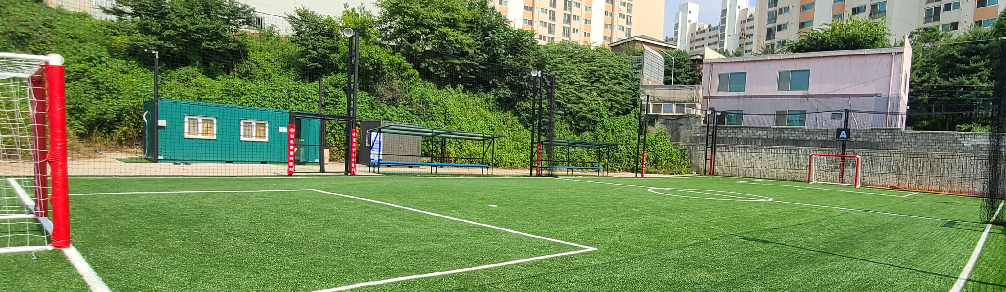 김포 풋살 라운지