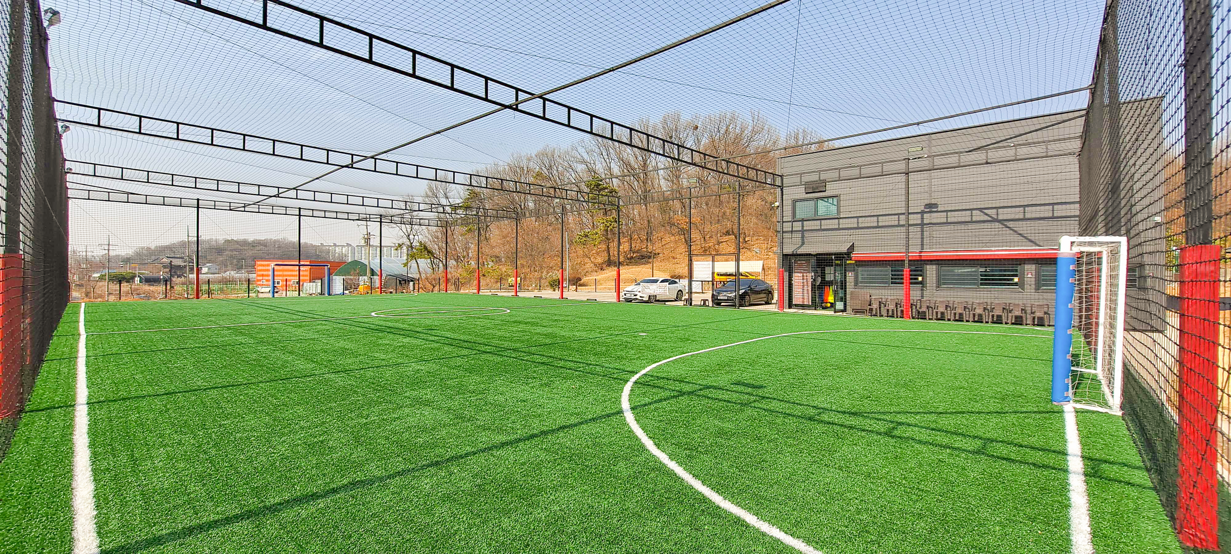 고양 라보나 풋살