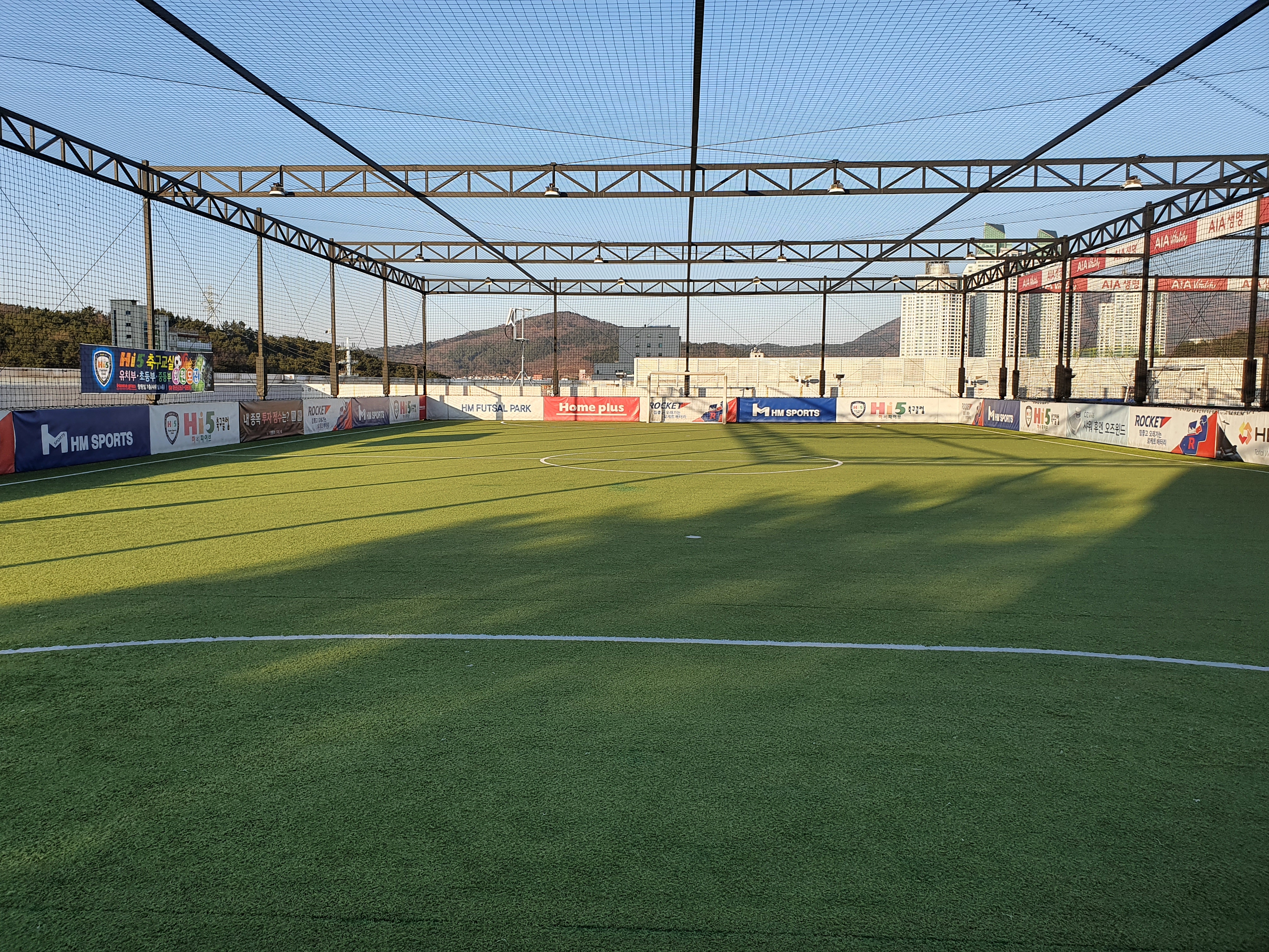 창원 HM풋살파크 창원점