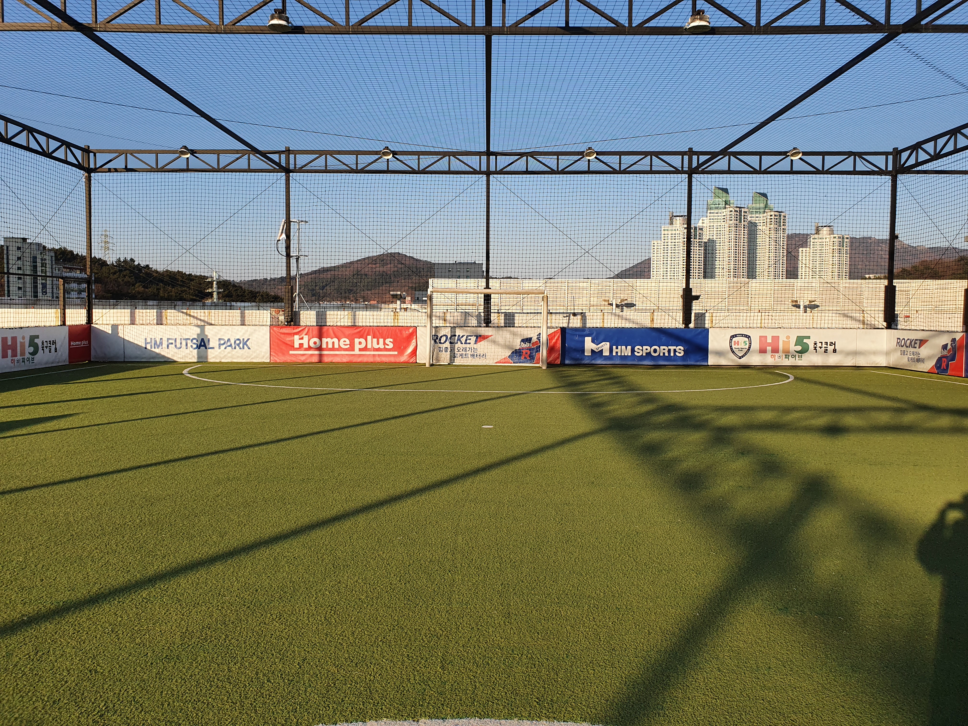 창원 HM풋살파크 창원점