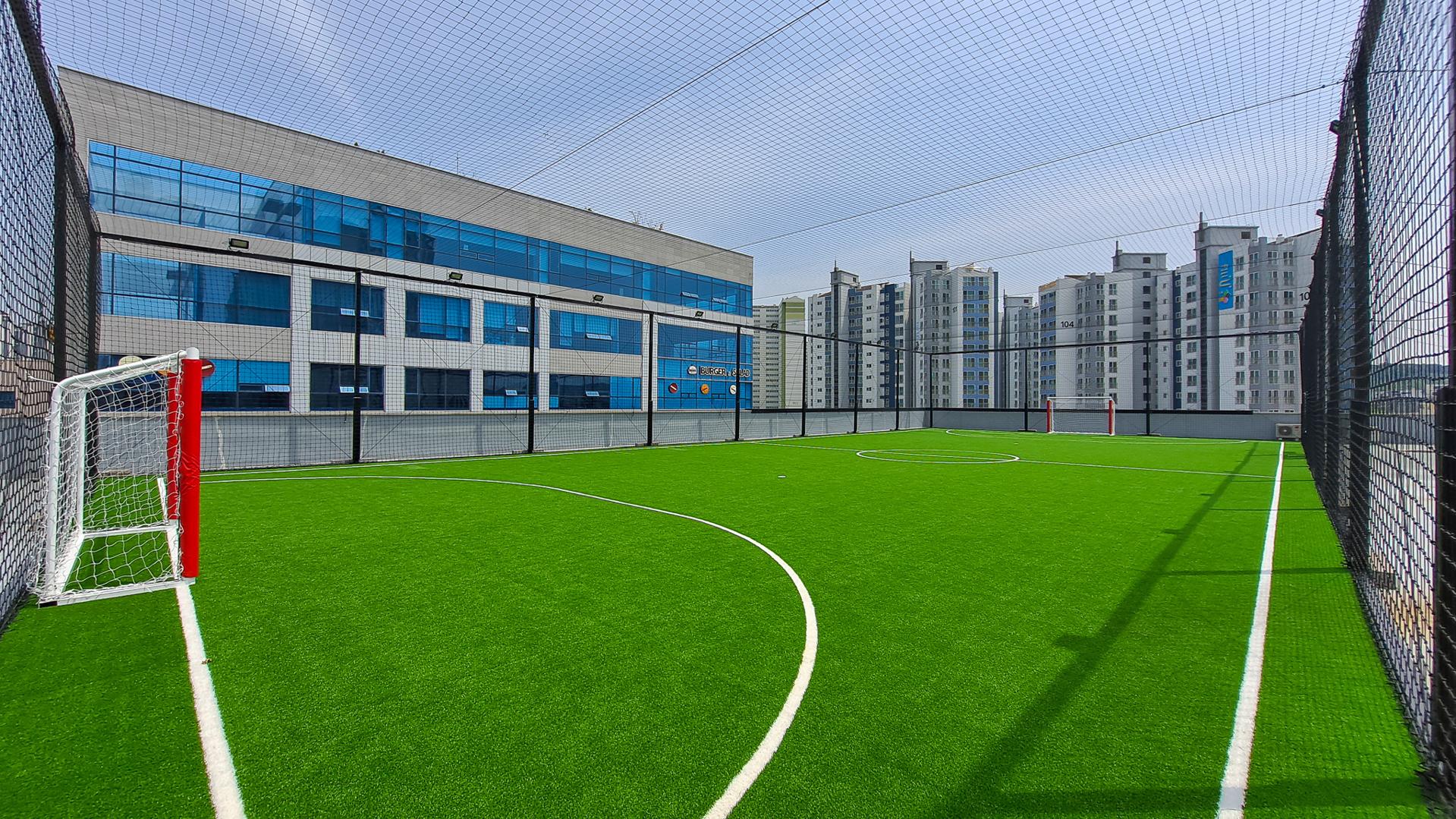 화성 남양 플레잉 풋살파크