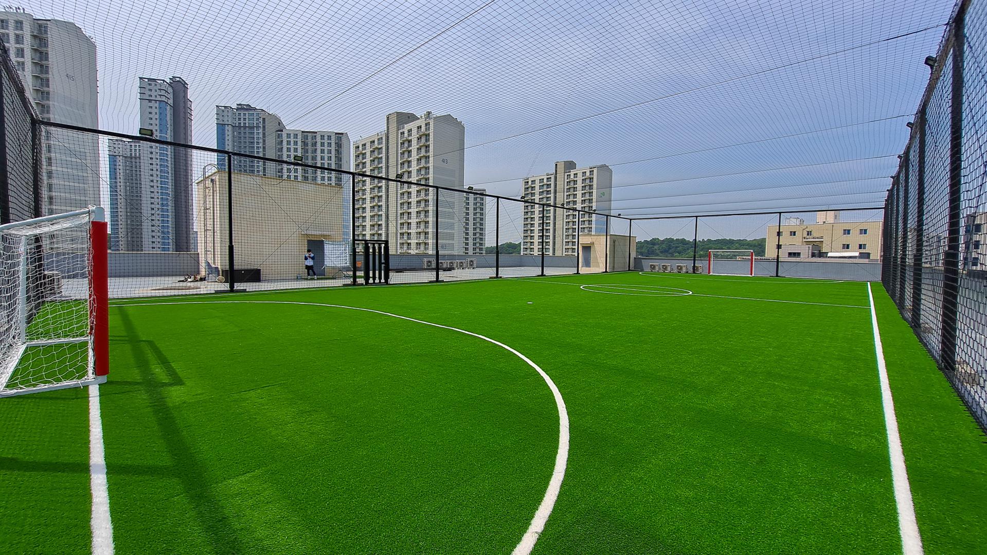 화성 남양 플레잉 풋살파크