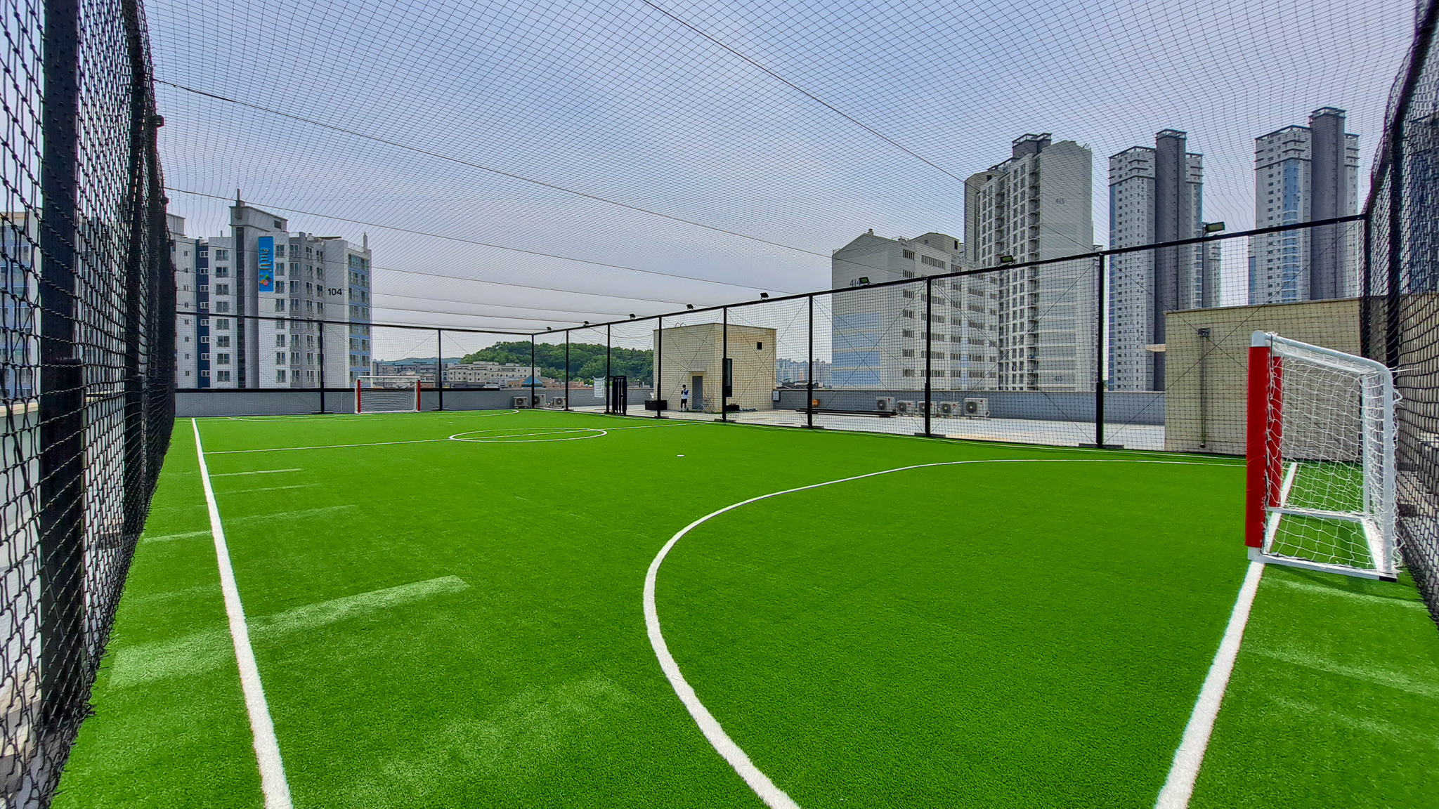 화성 남양 플레잉 풋살파크