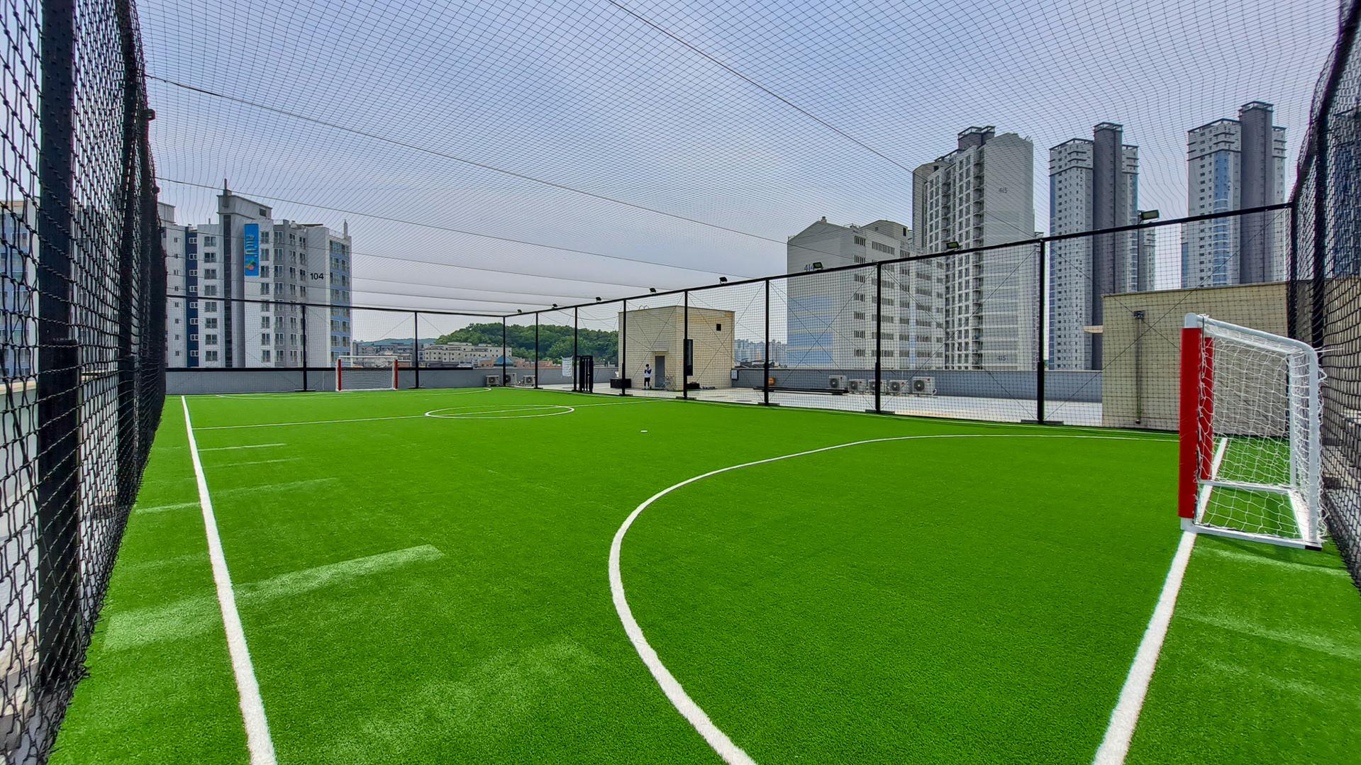 화성 남양 플레잉 풋살파크