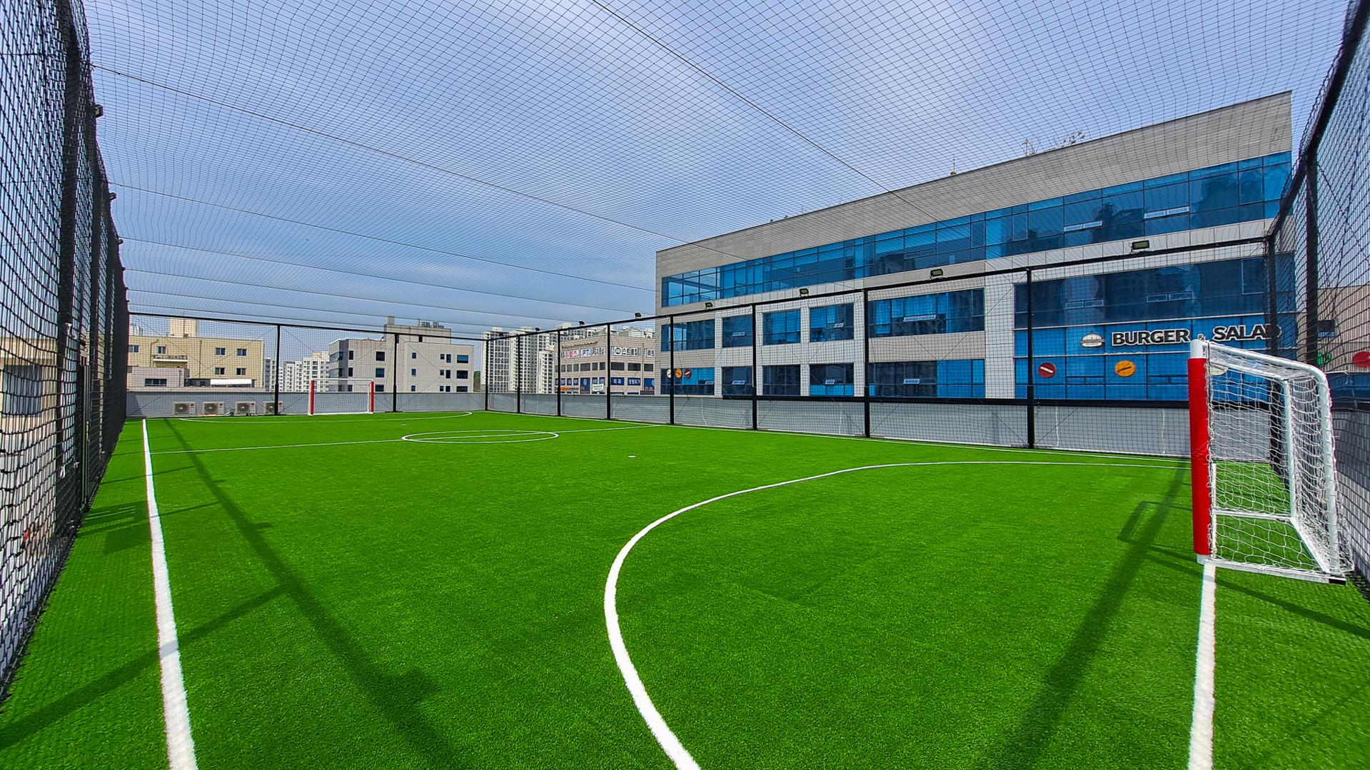 화성 남양 플레잉 풋살파크