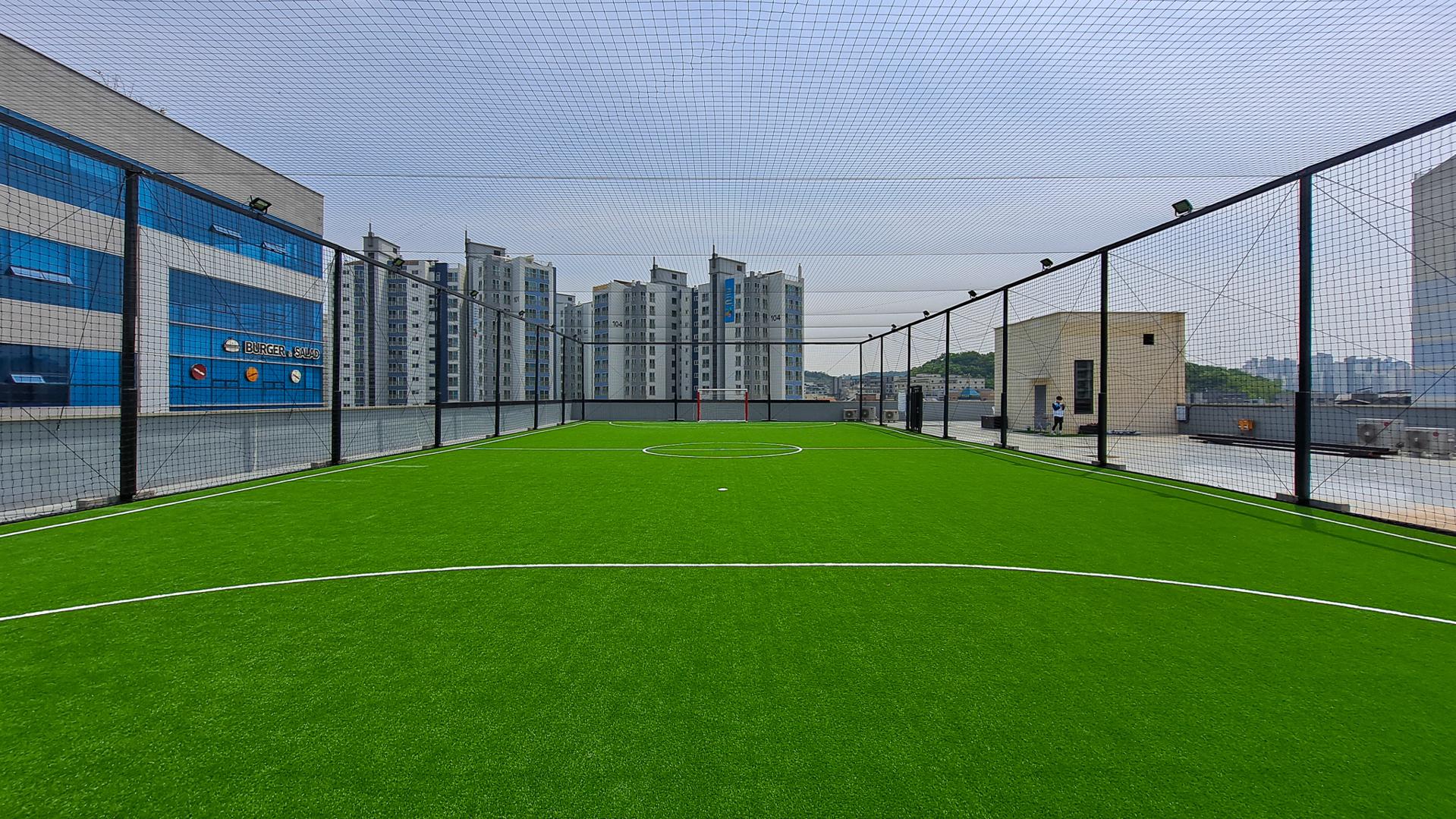 화성 남양 플레잉 풋살파크