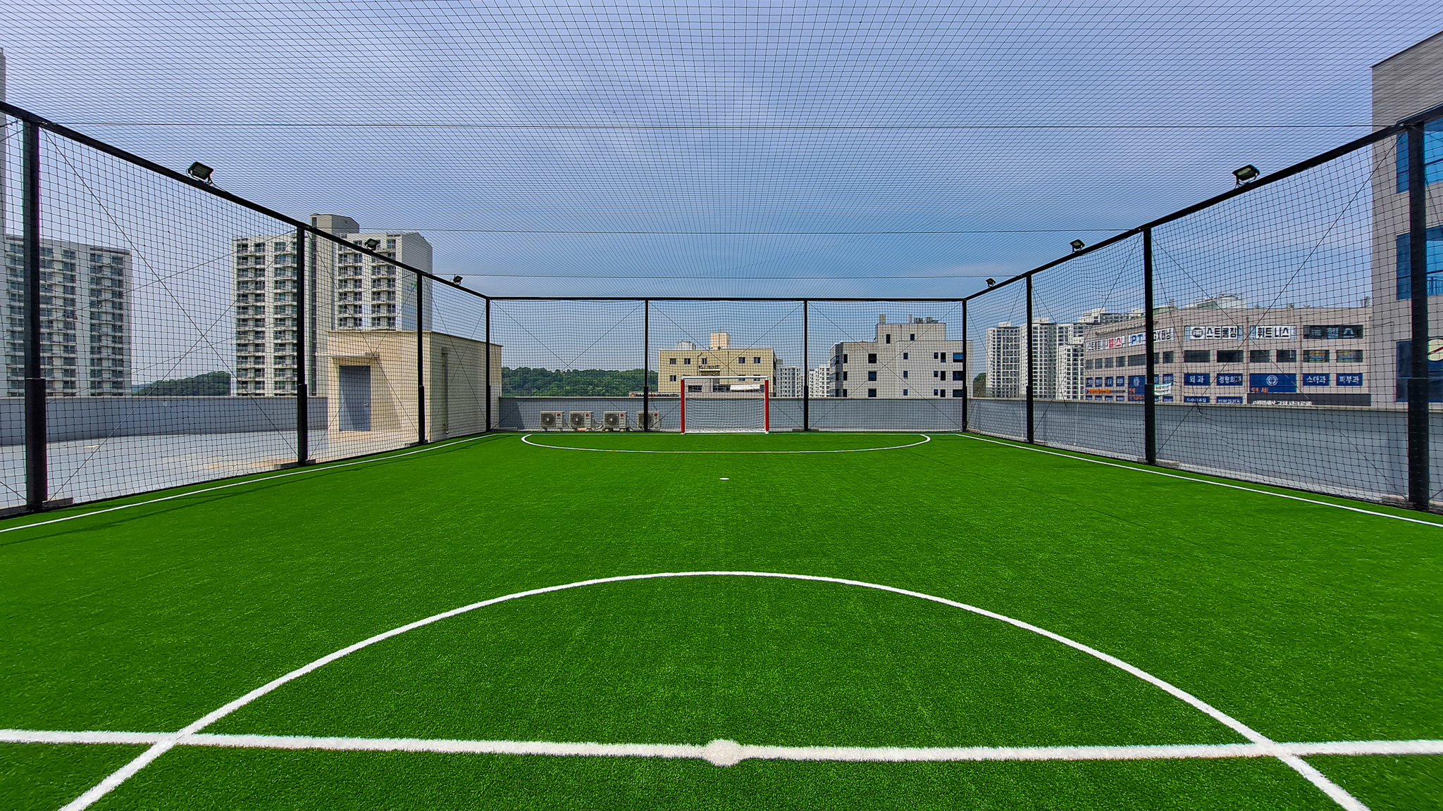 화성 남양 플레잉 풋살파크