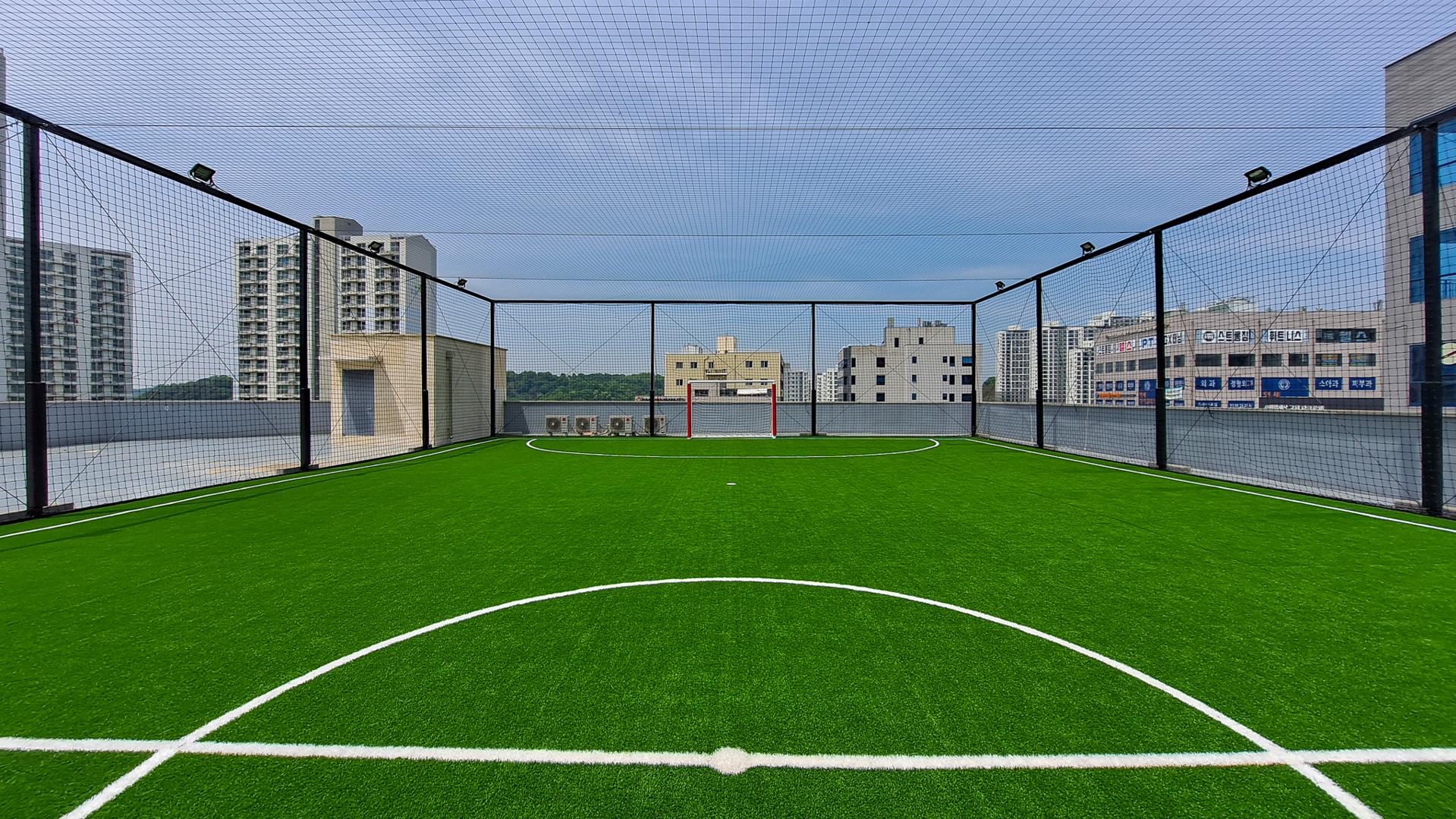 화성 남양 플레잉 풋살파크