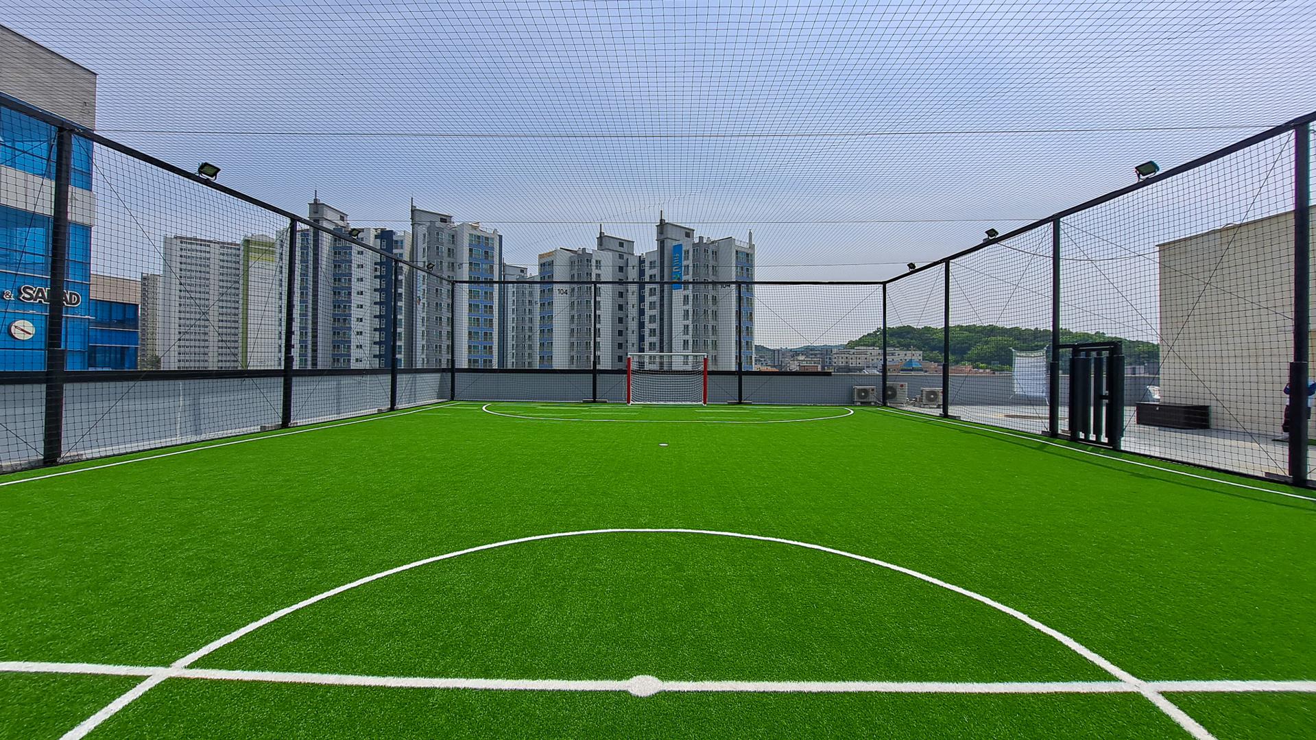 화성 남양 플레잉 풋살파크