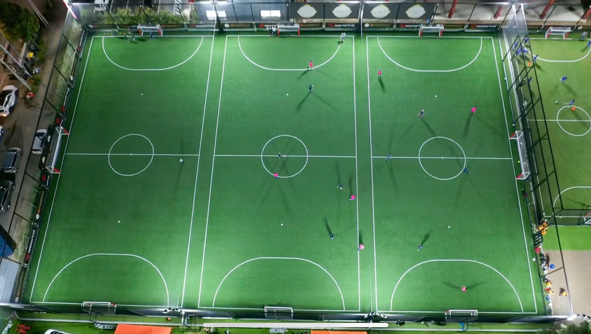 인천 현우 풋살 스타디움