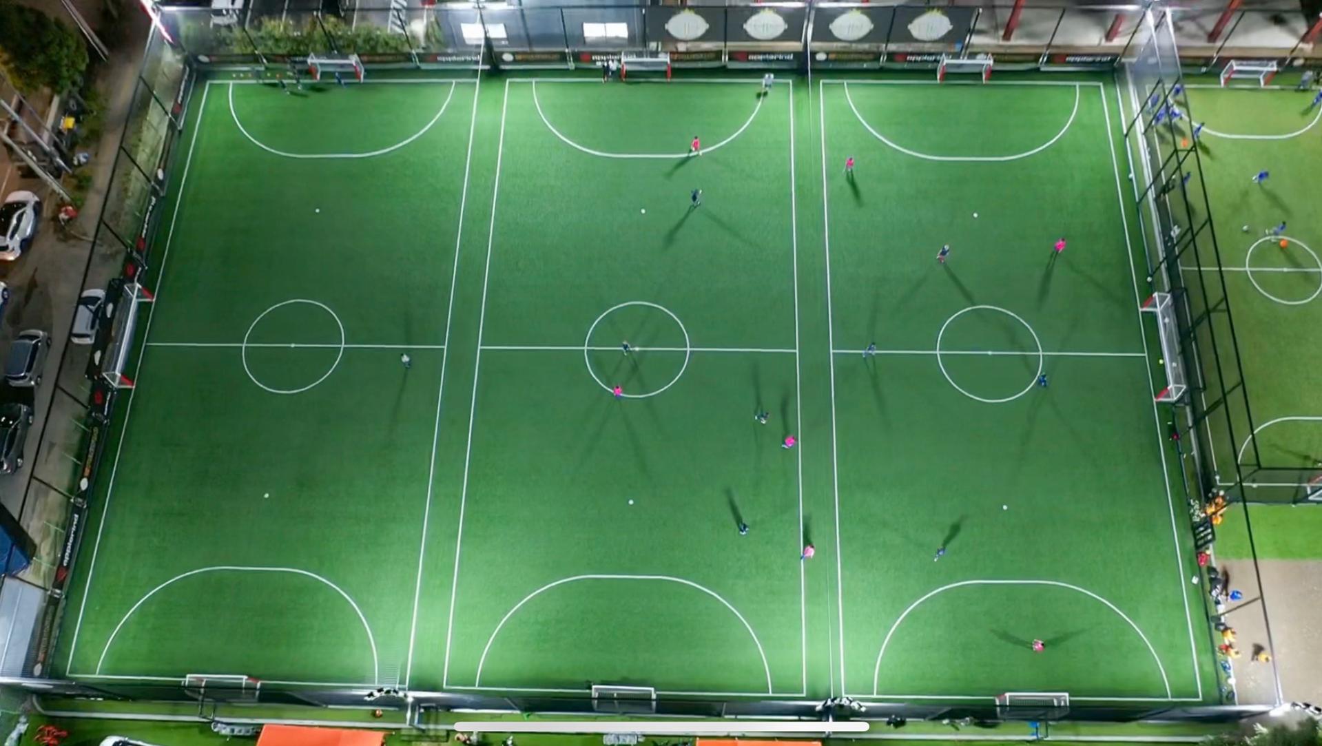 인천 현우 풋살 스타디움
