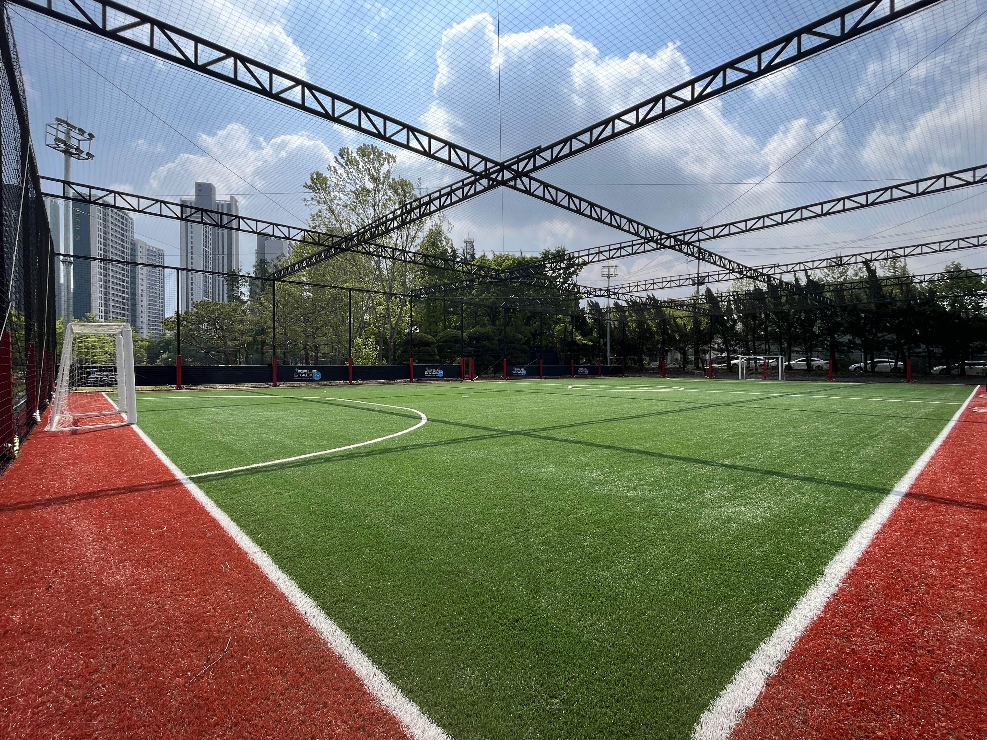 대전 시리우스 스타디움