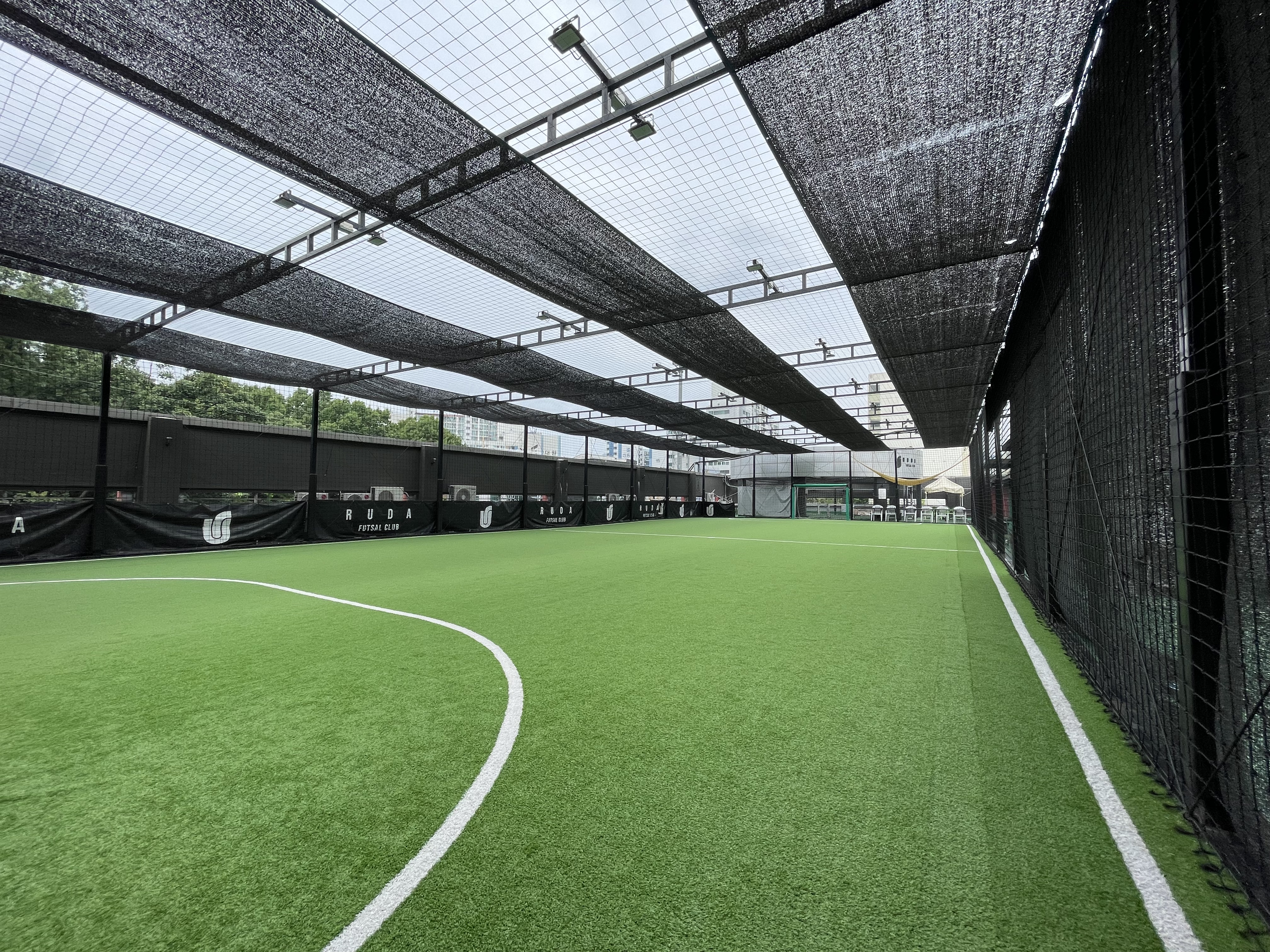 서울 도봉 루다 풋살장