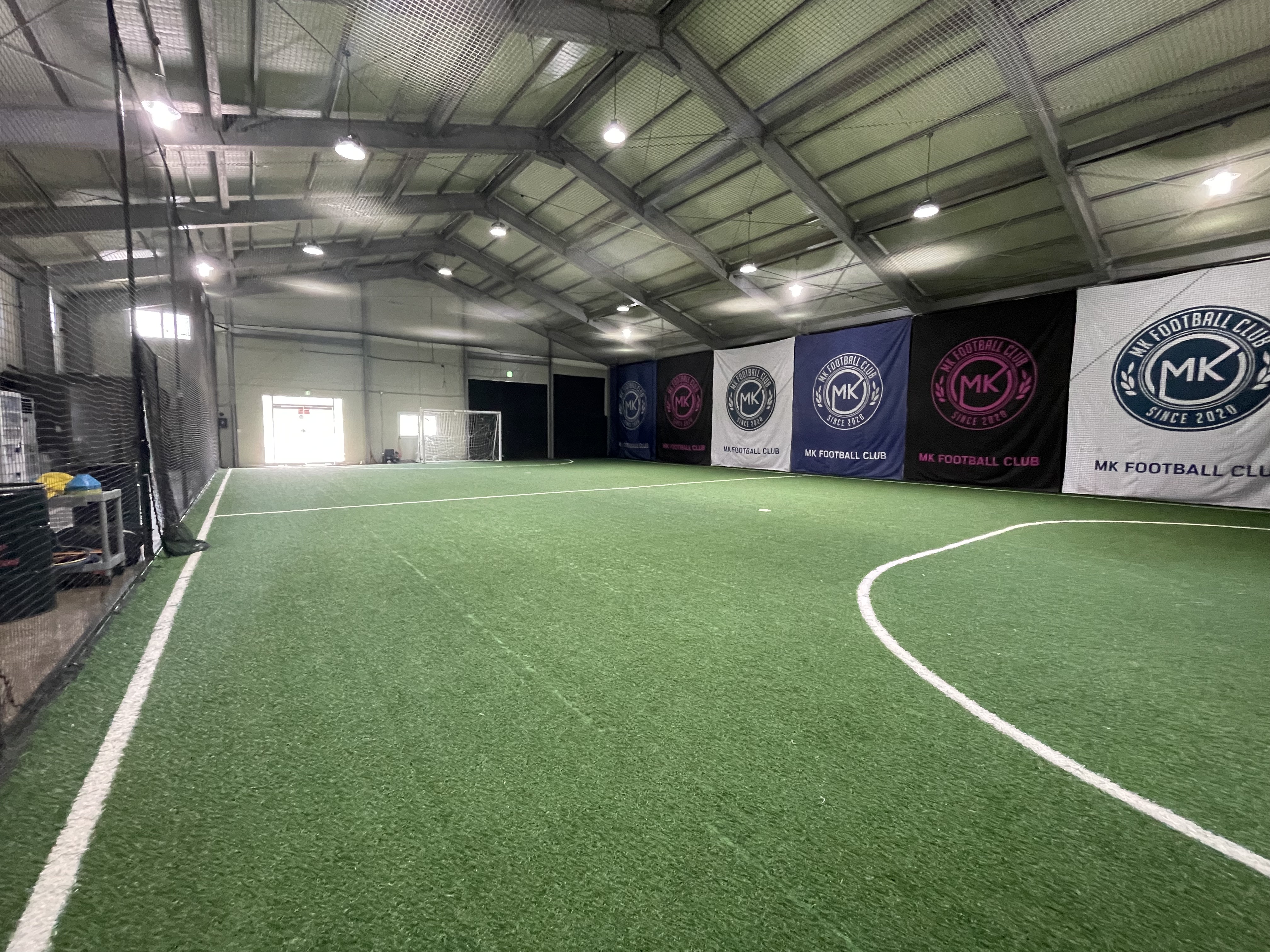 하남 천마 풋살 아레나(실내)