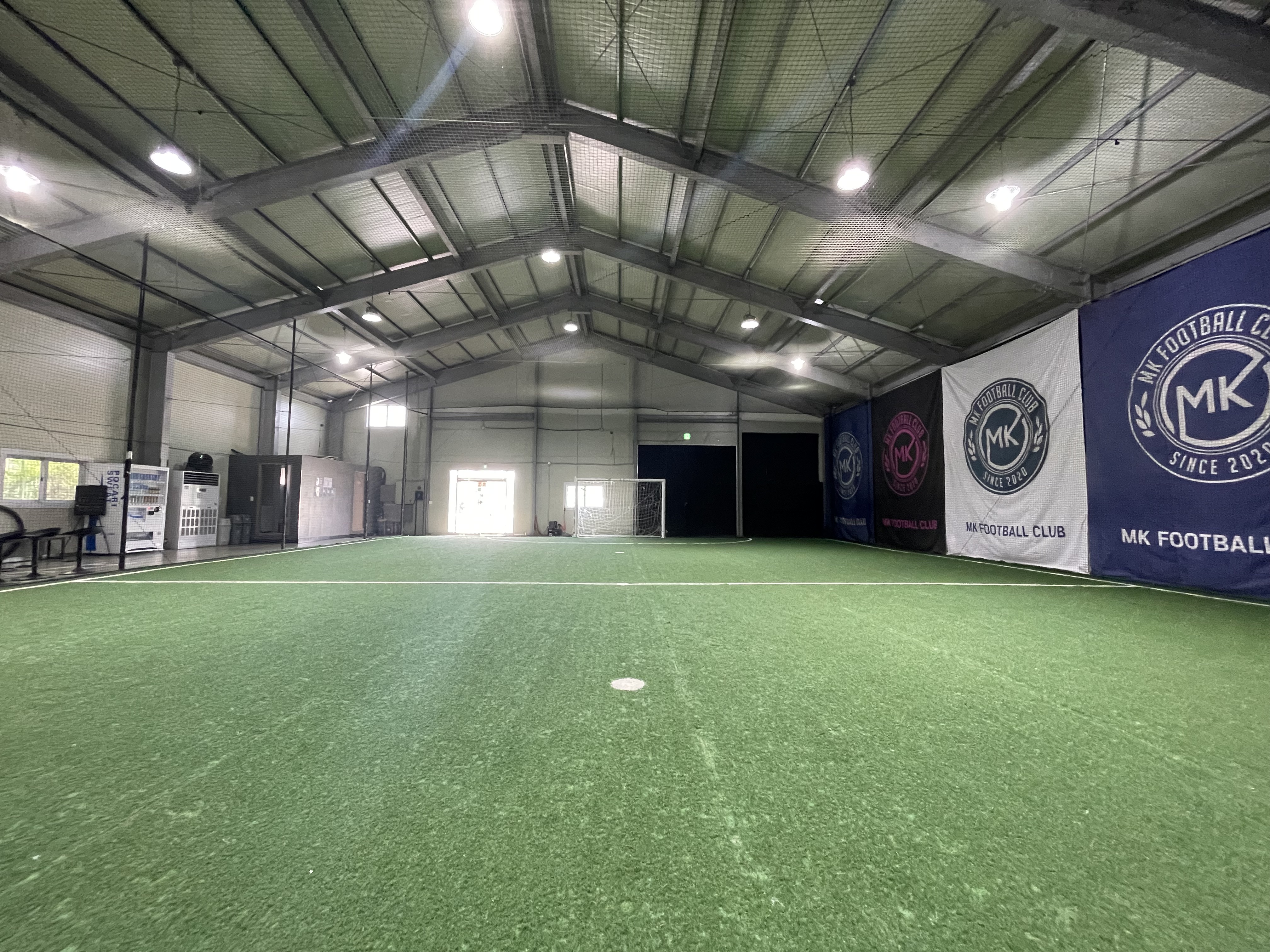 하남 천마 풋살 아레나(실내)