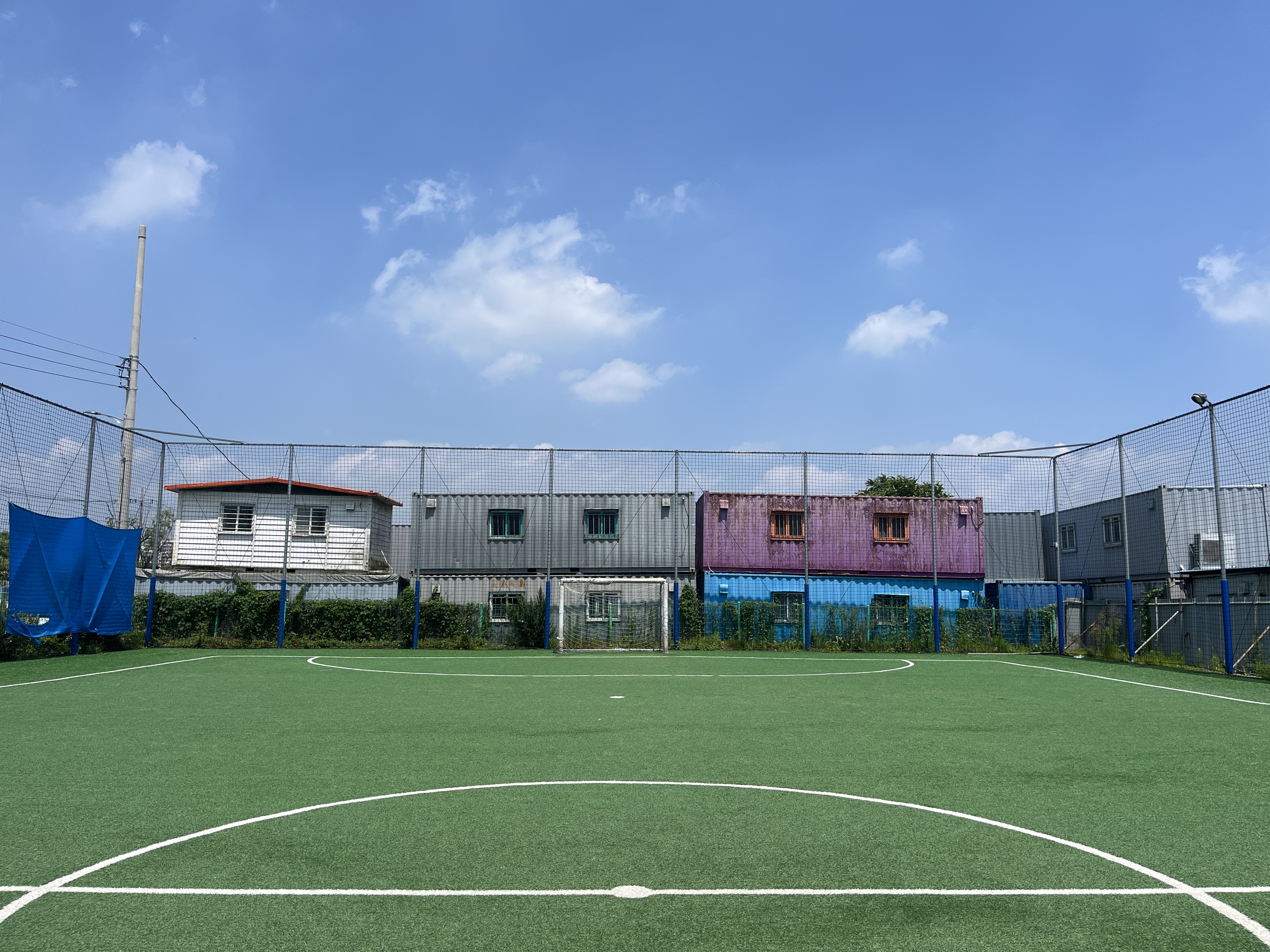 울산 울브스 풋살파크