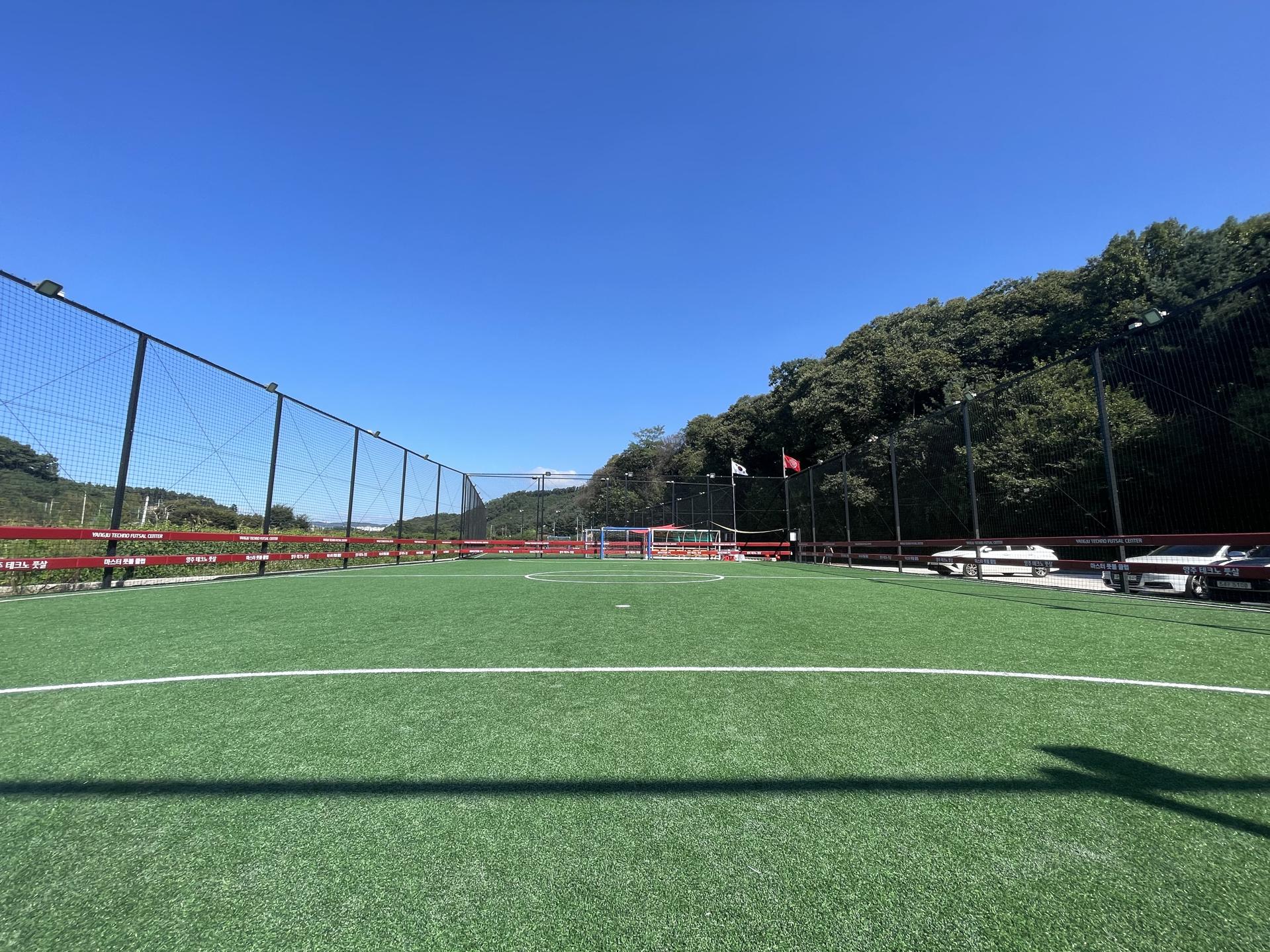 양주 테크노풋살센터