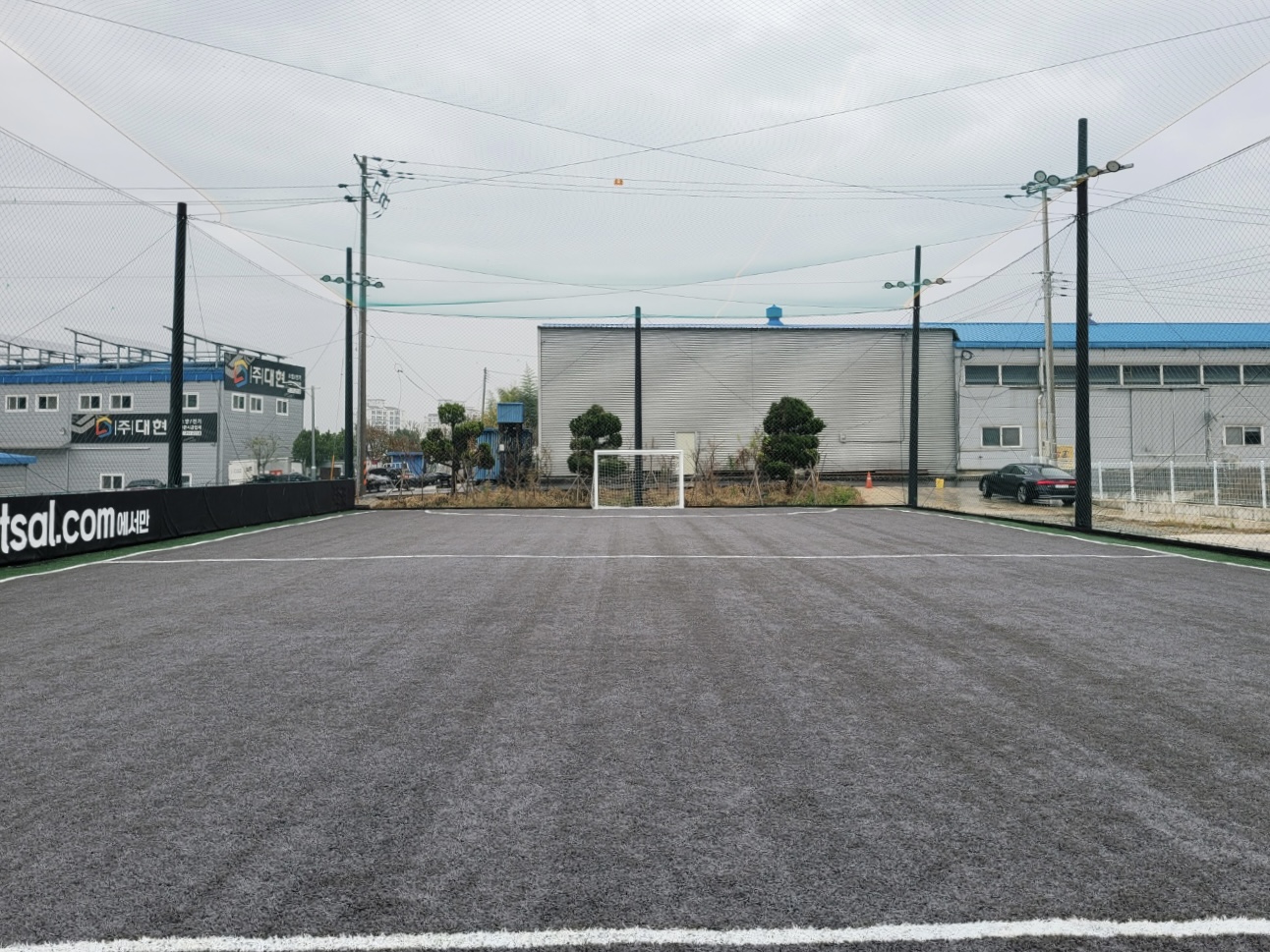 전주 오풋살 풋살장