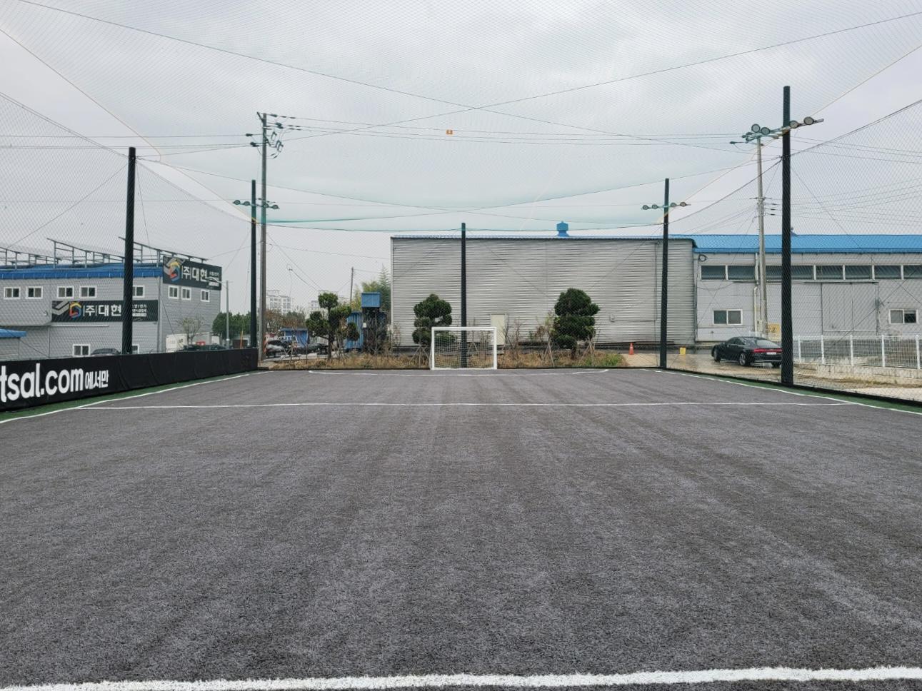 전주 오풋살 풋살장