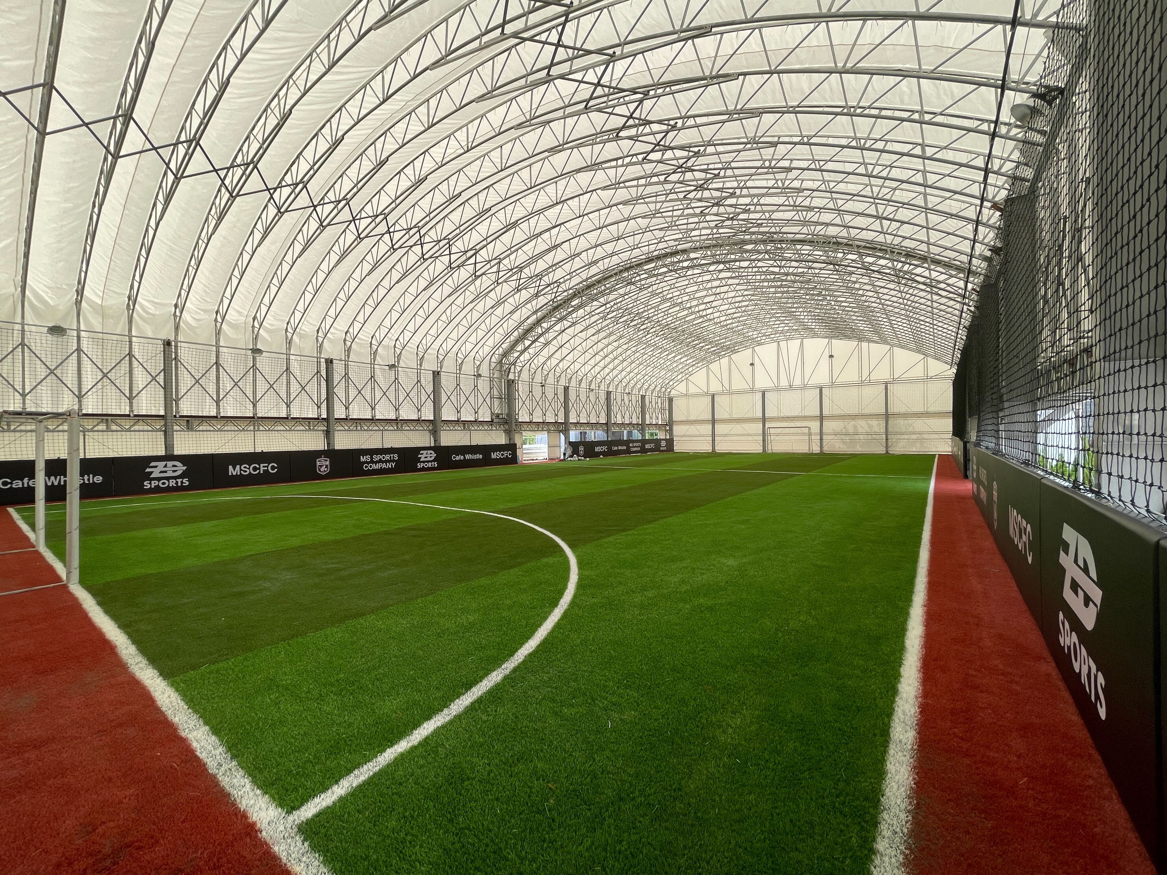 홍성 MSC 휘슬 실내 돔 풋살장