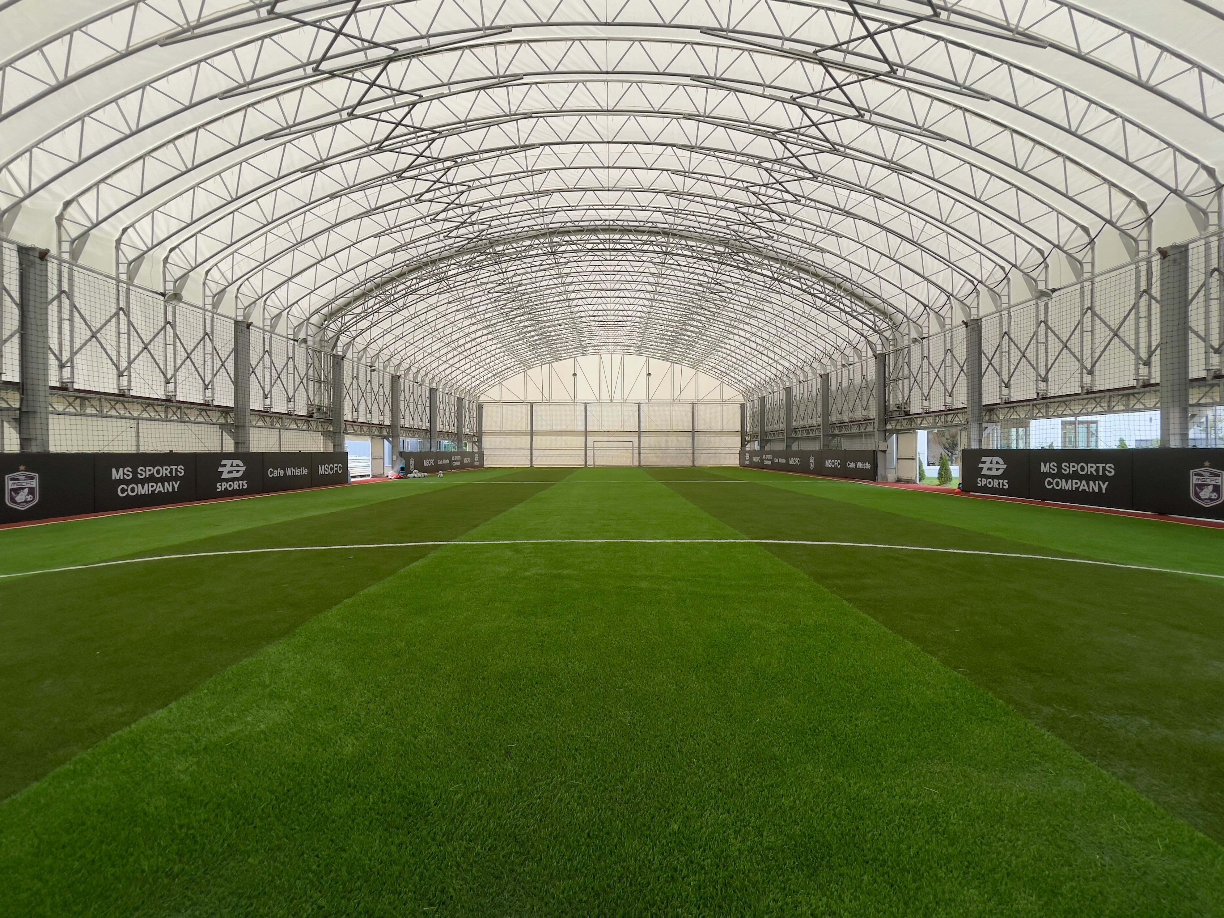 홍성 MSC 휘슬 실내 돔 풋살장