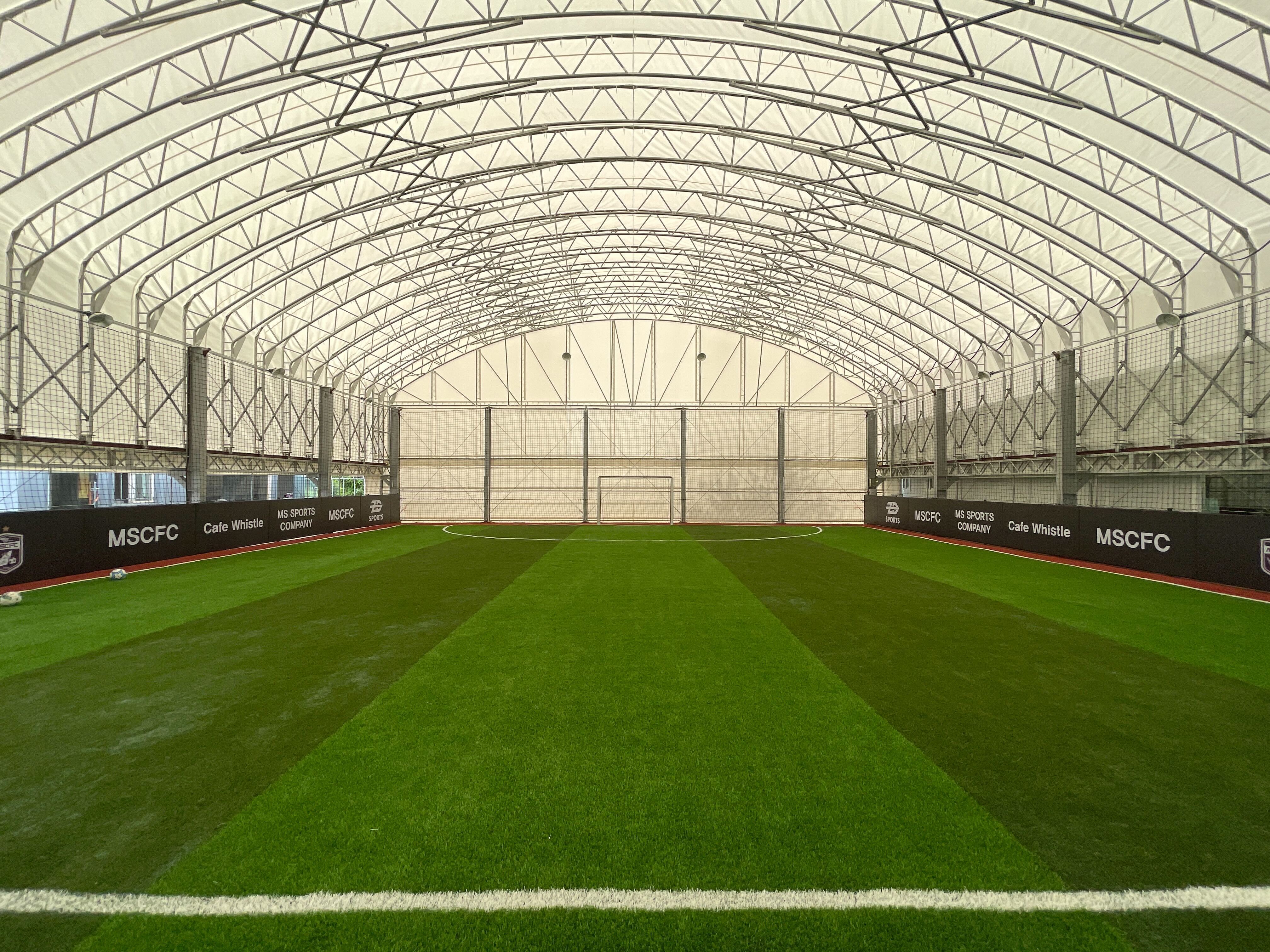 홍성 MSC 휘슬 실내 돔 풋살장