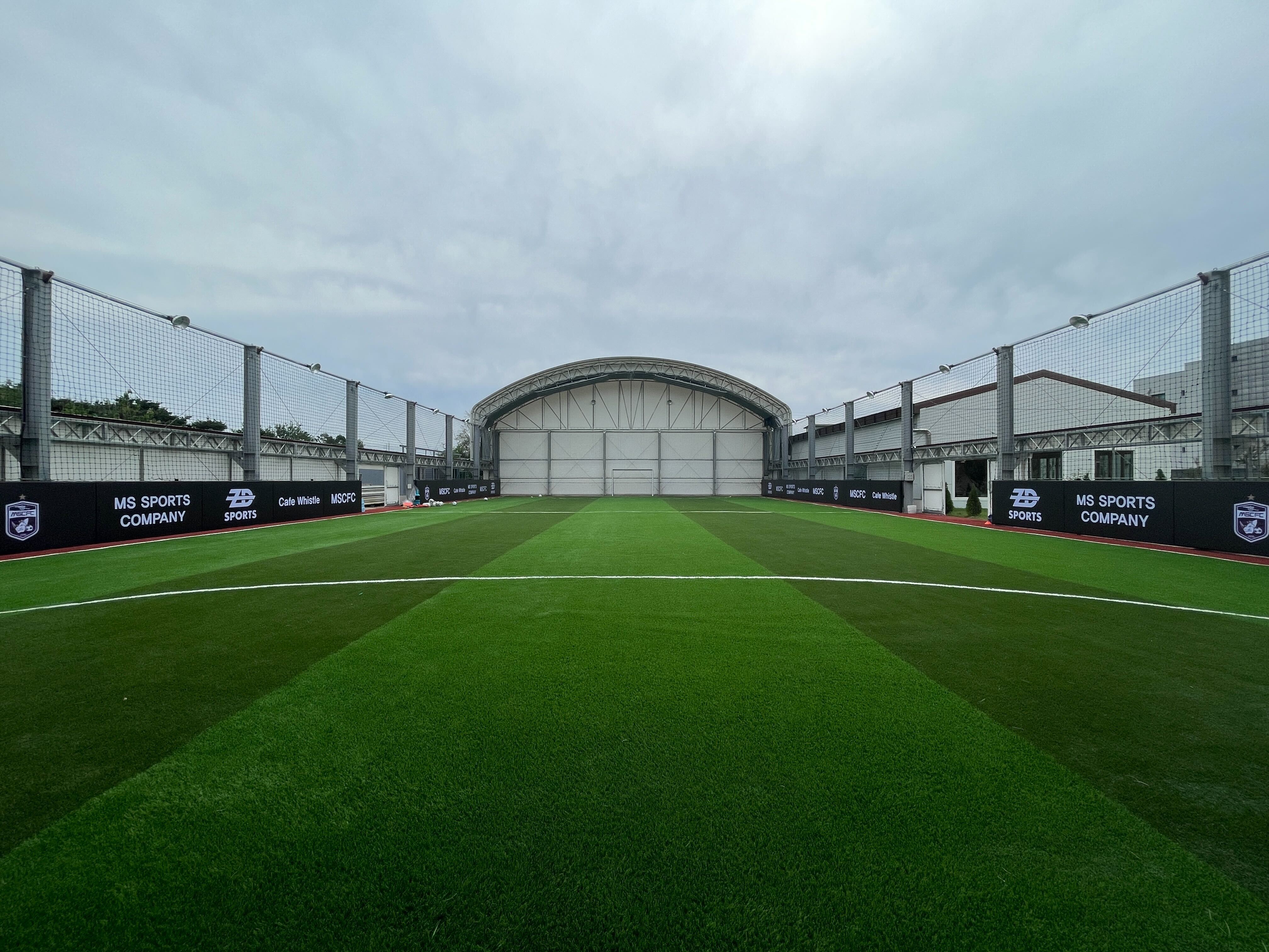 홍성 MSC 휘슬 실내 돔 풋살장