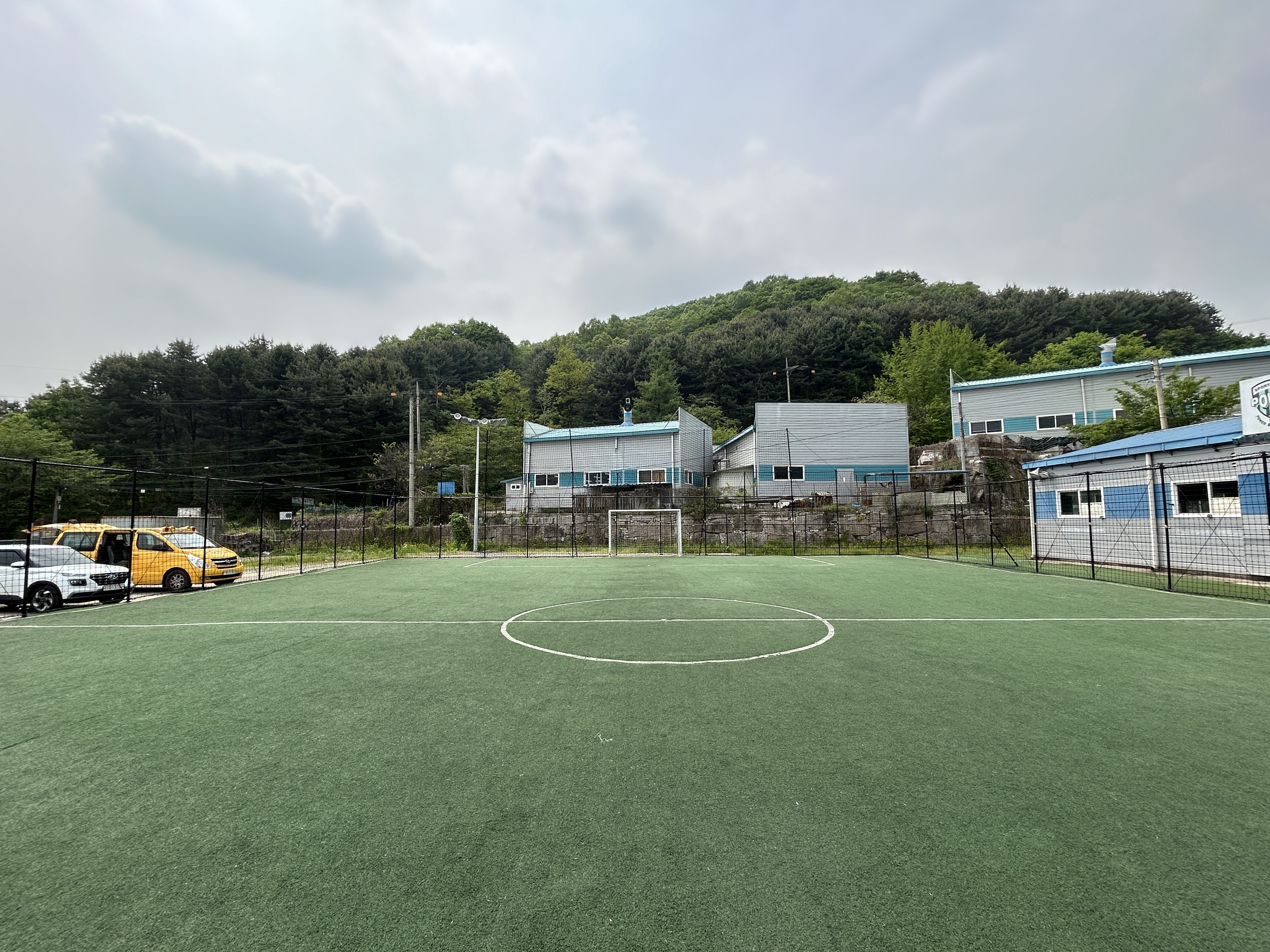 남양주 파워 풋살장