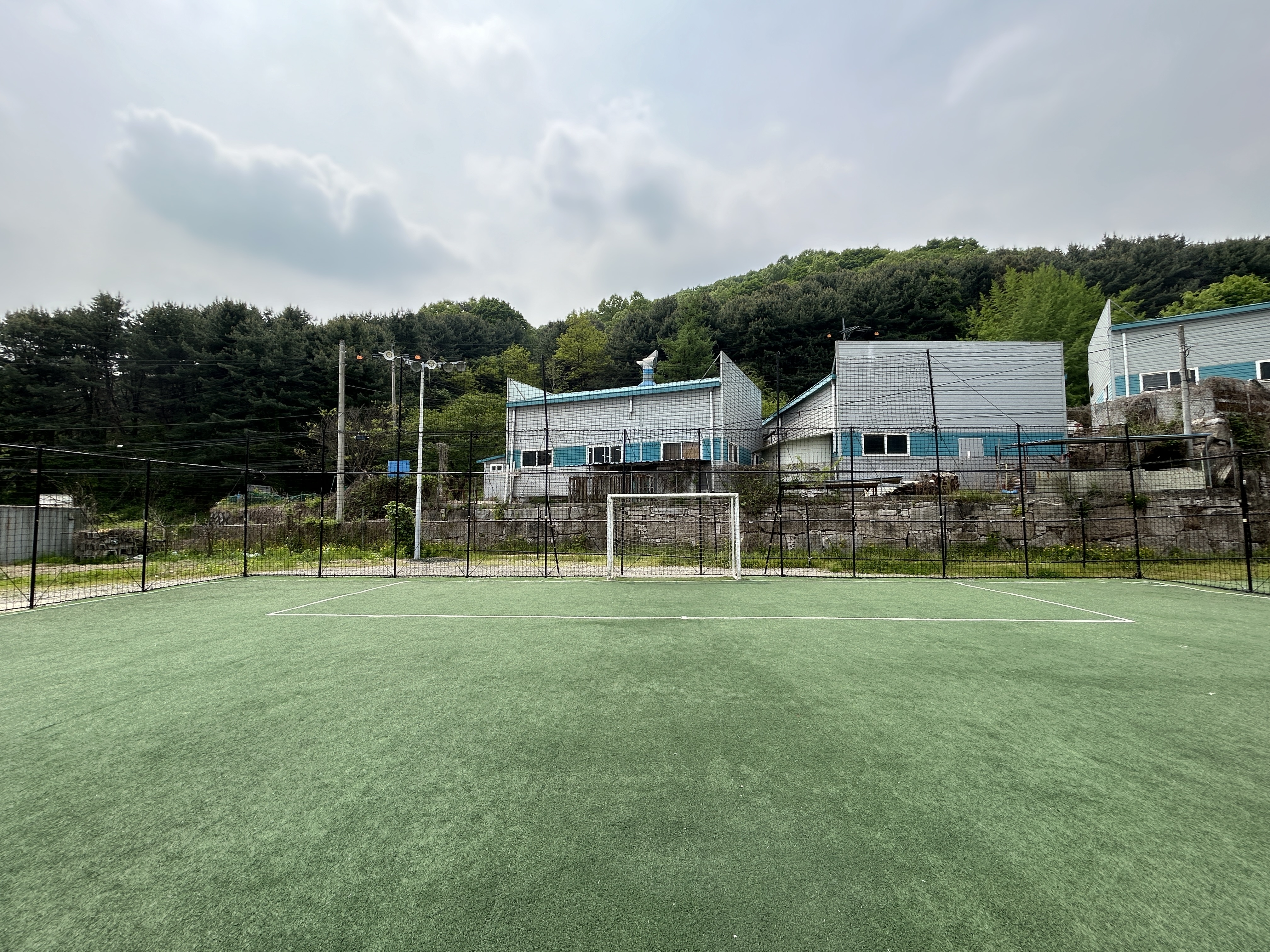 남양주 파워 풋살장