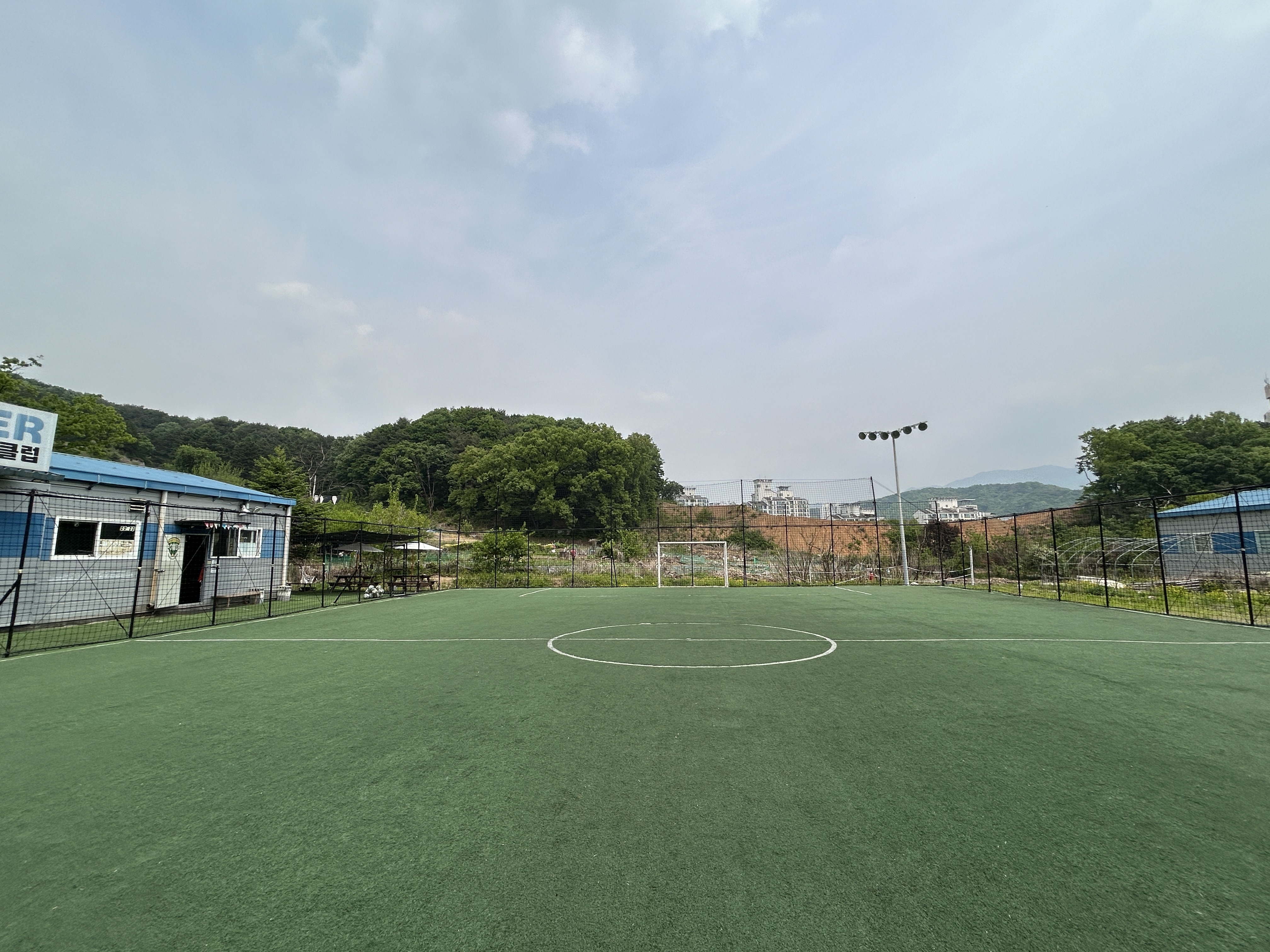 남양주 파워 풋살장