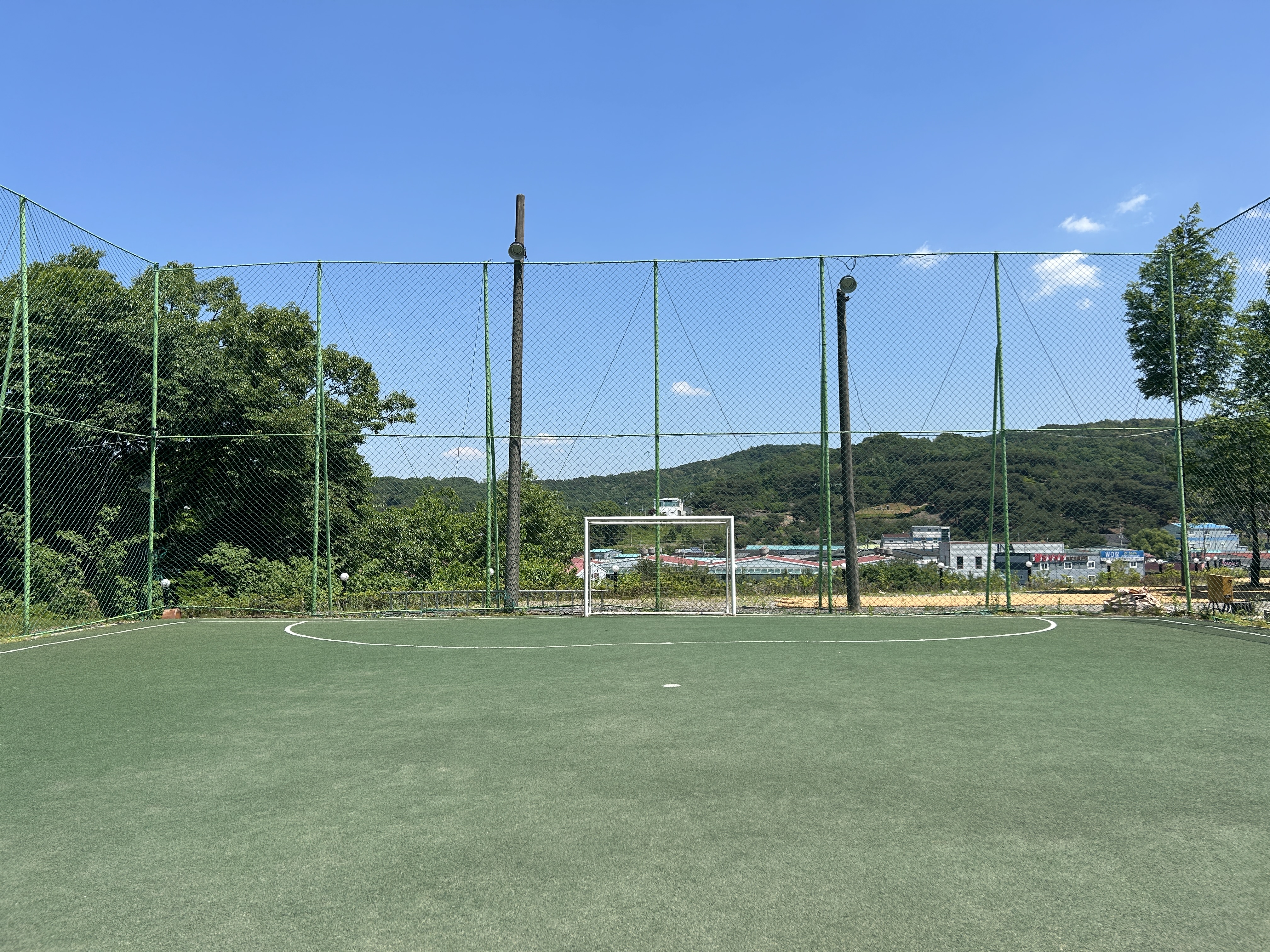 남양주 드림 야외풋살장