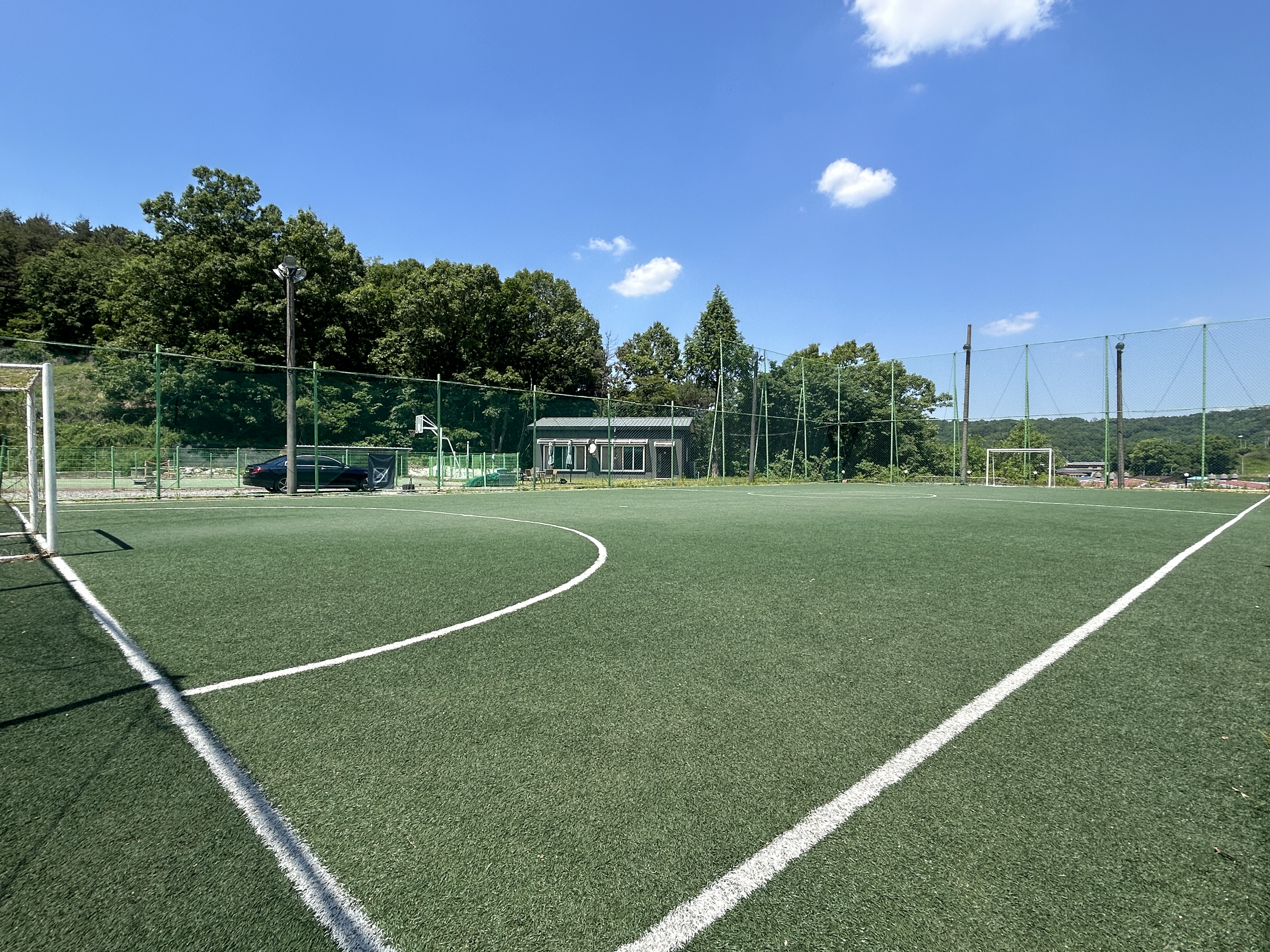 남양주 드림 야외풋살장