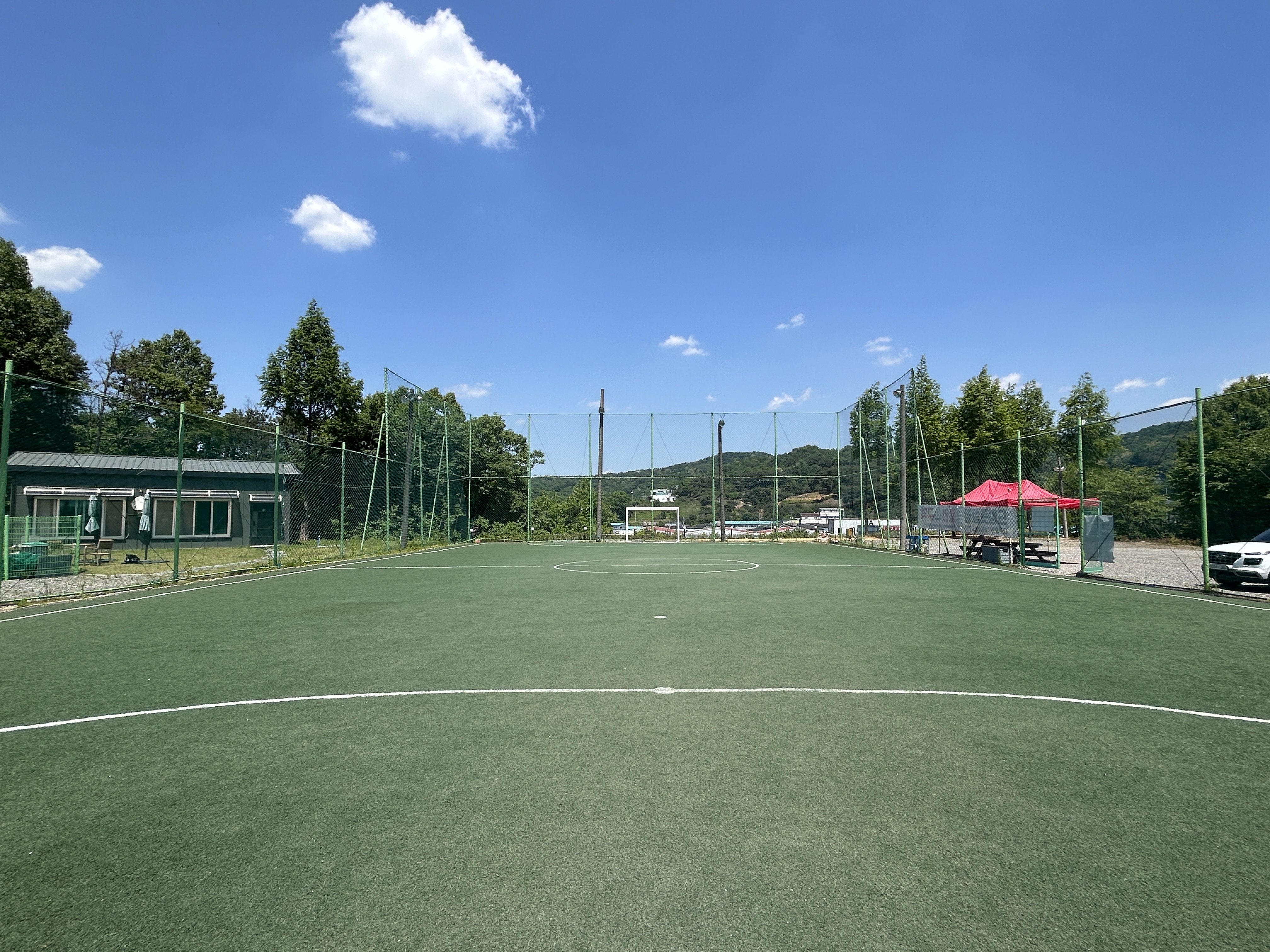 남양주 드림 야외풋살장