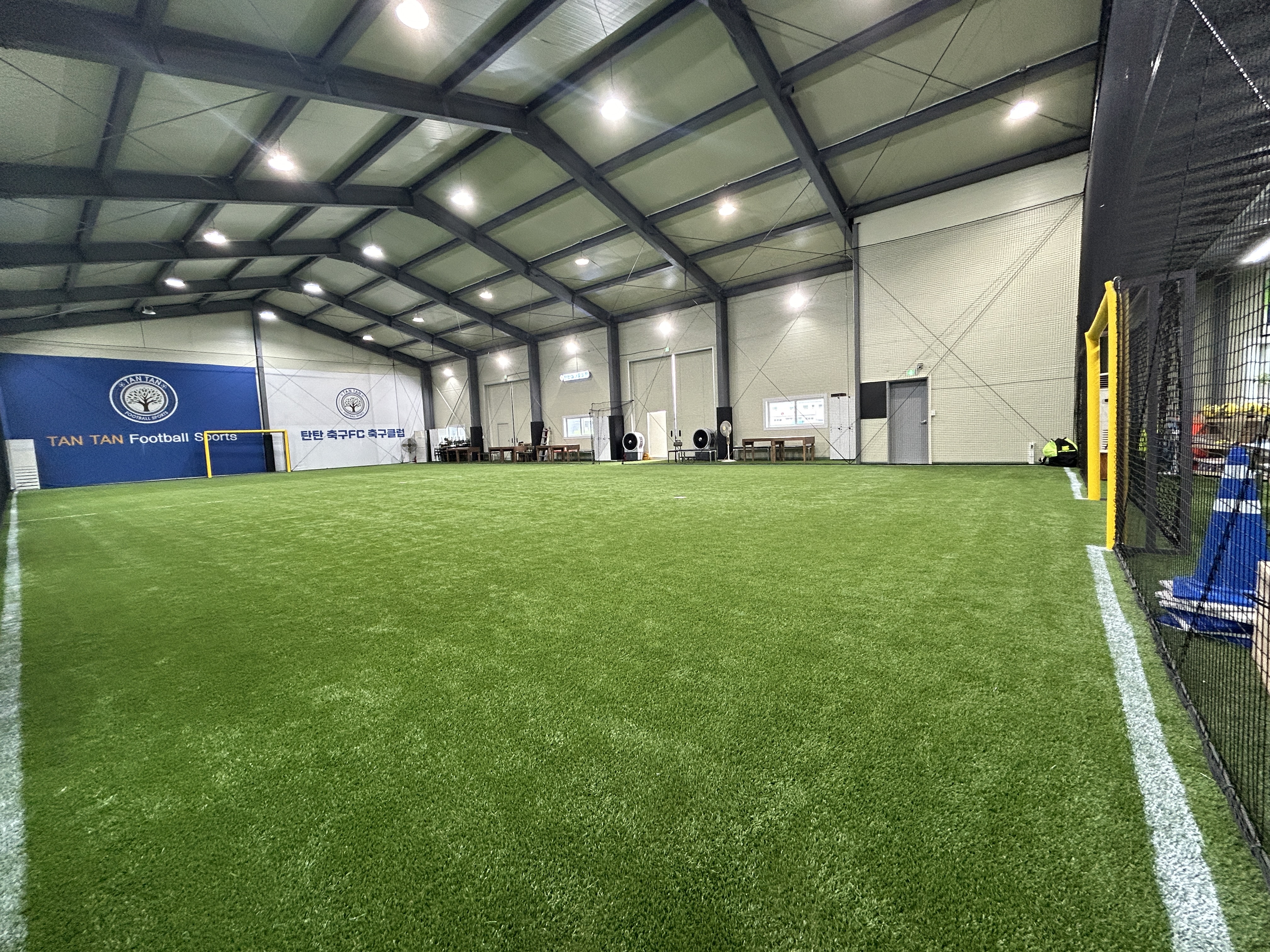양주 탄탄FC 축구센터 실내