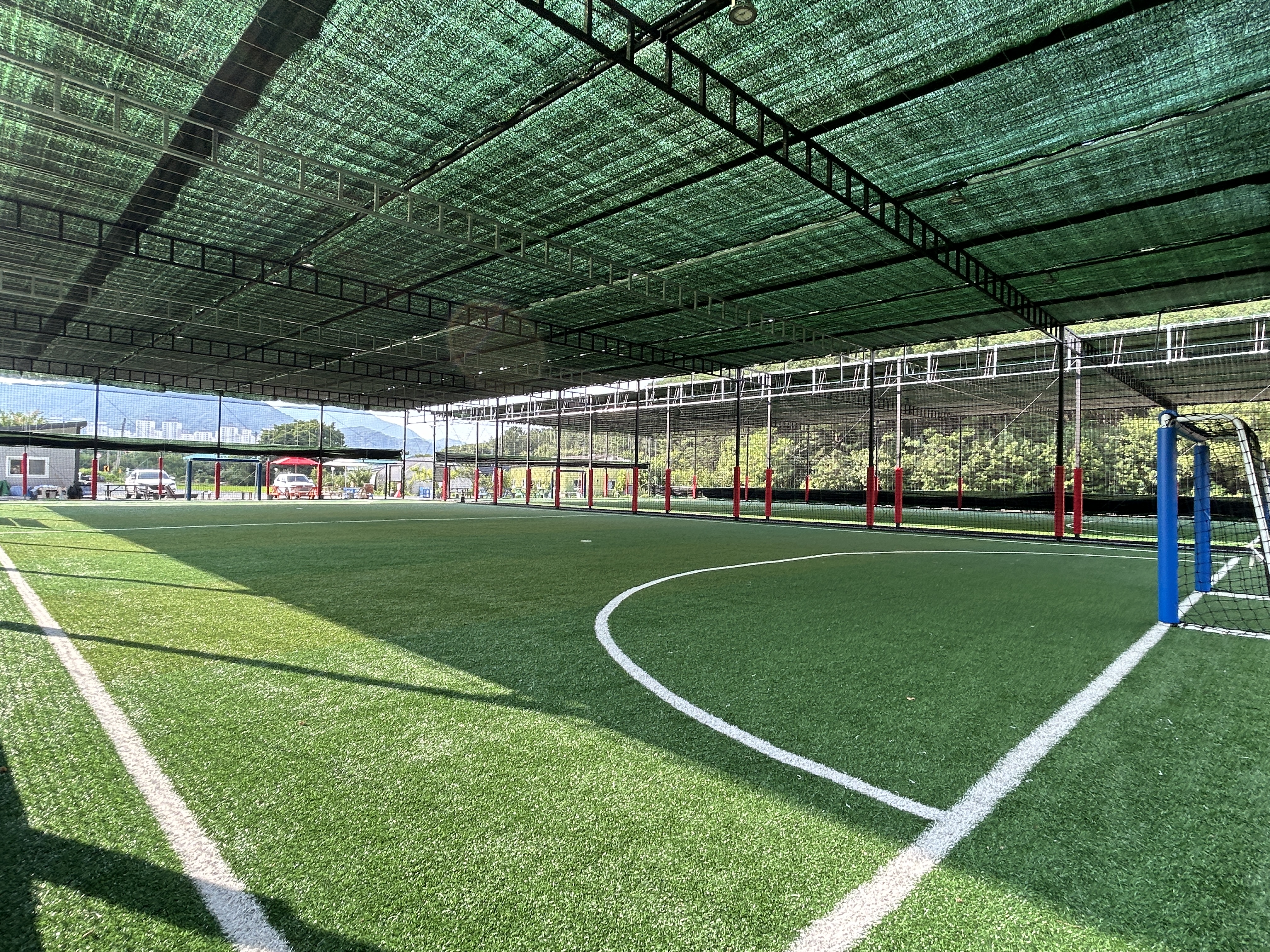 창원 북창원 풋살파크