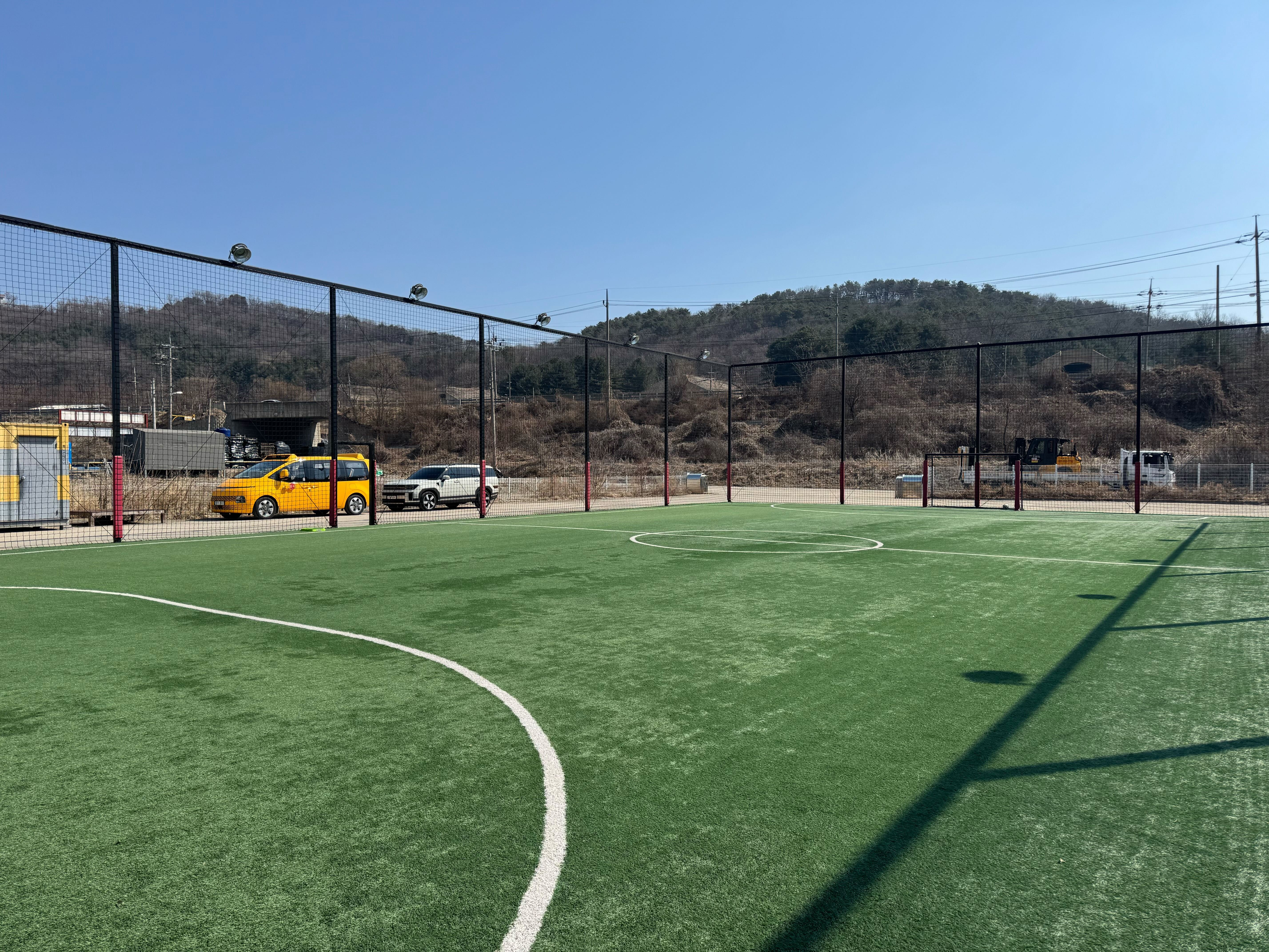 파주 주니어FC 축구교실