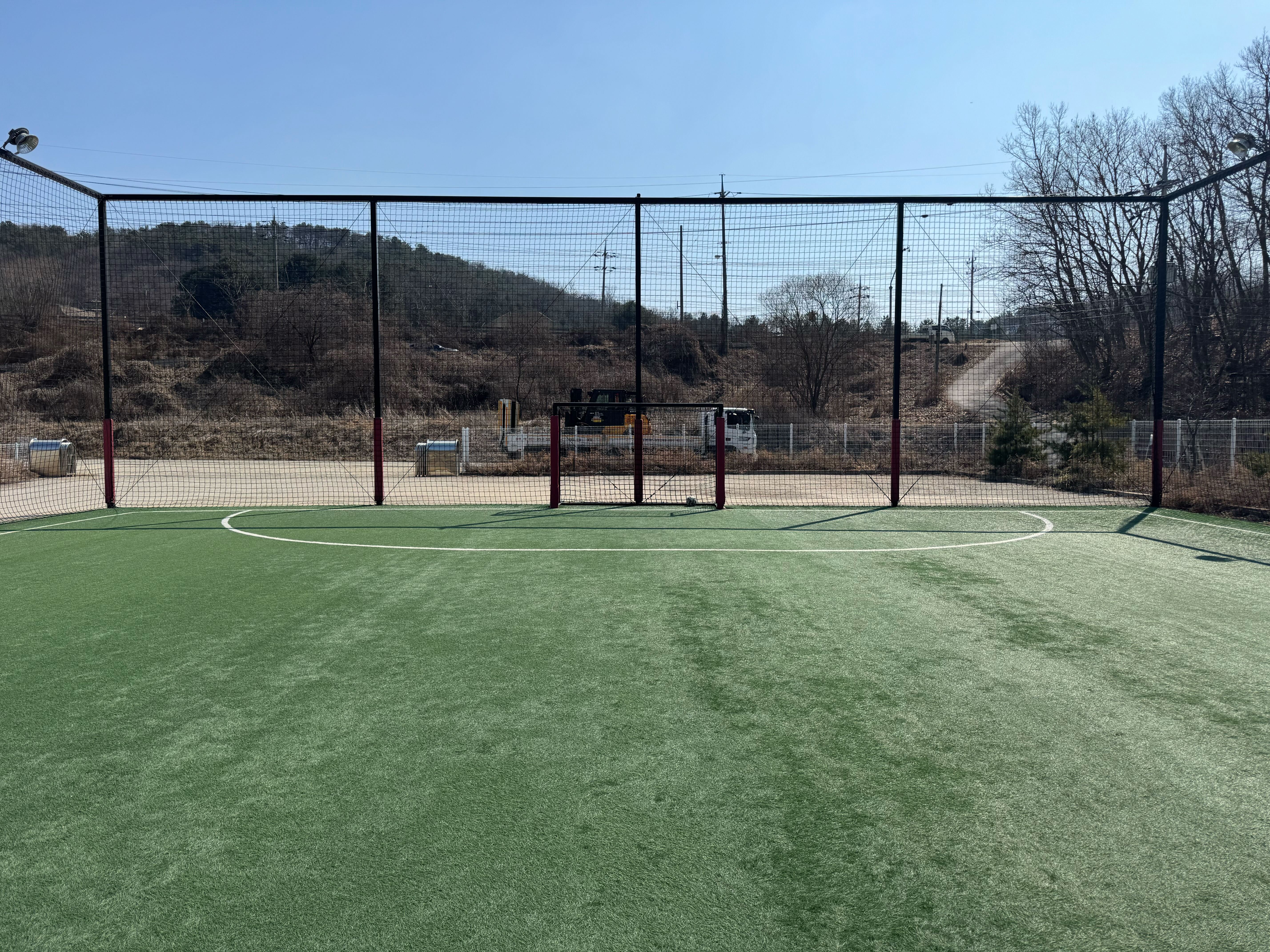 파주 주니어FC 축구교실