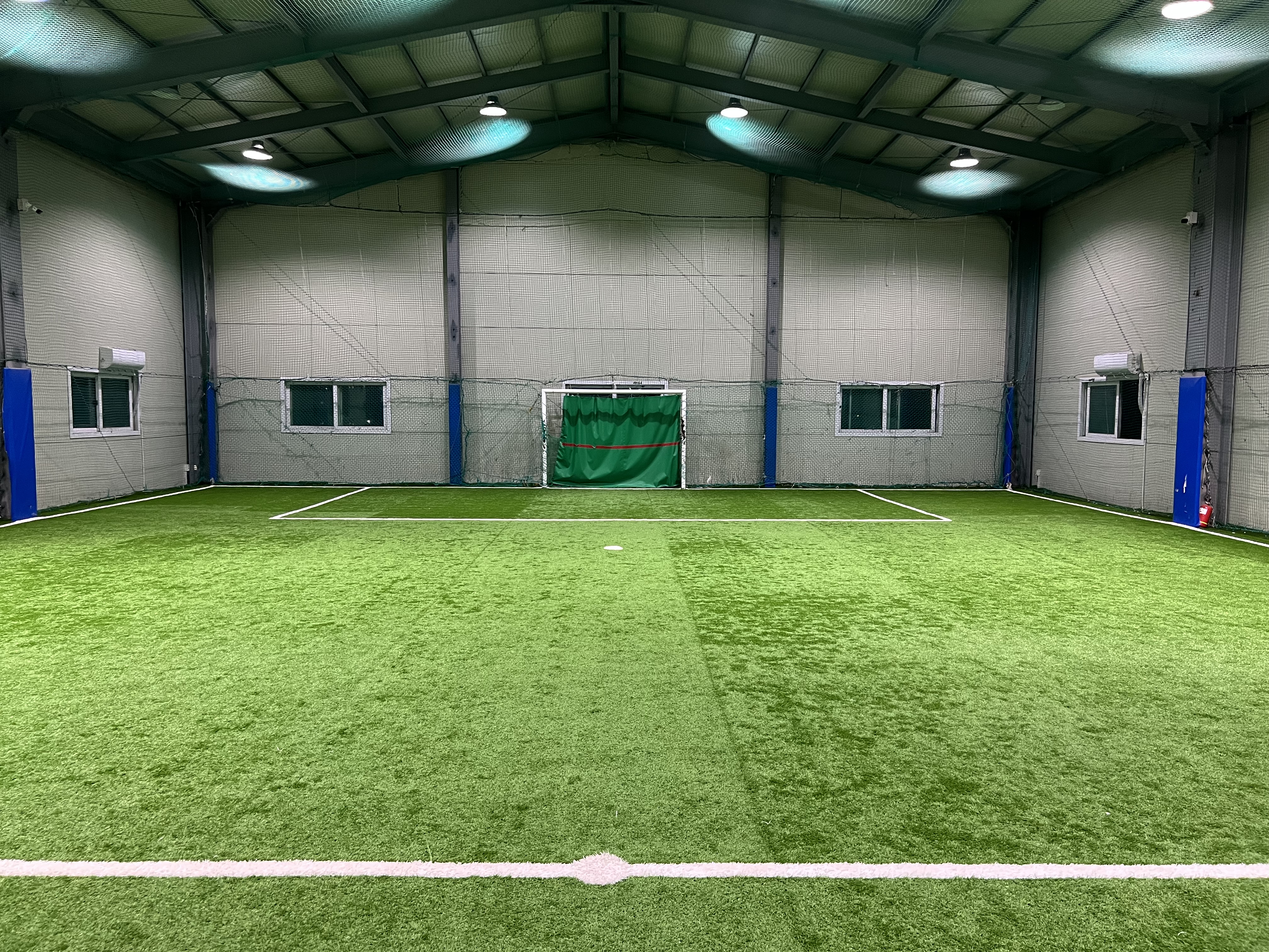 고양 팬텀 실내풋살장