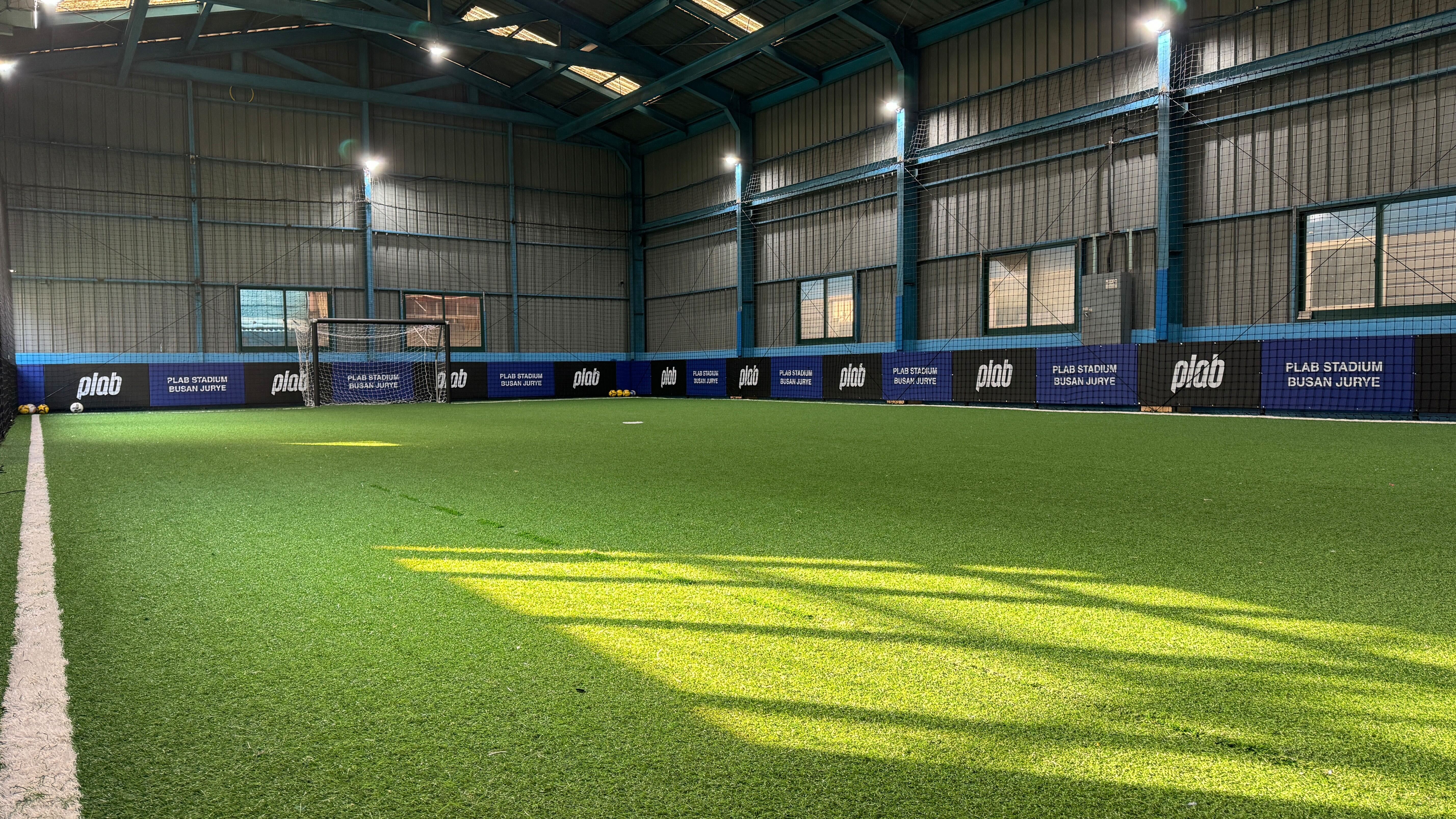 부산 주례 풋살파크