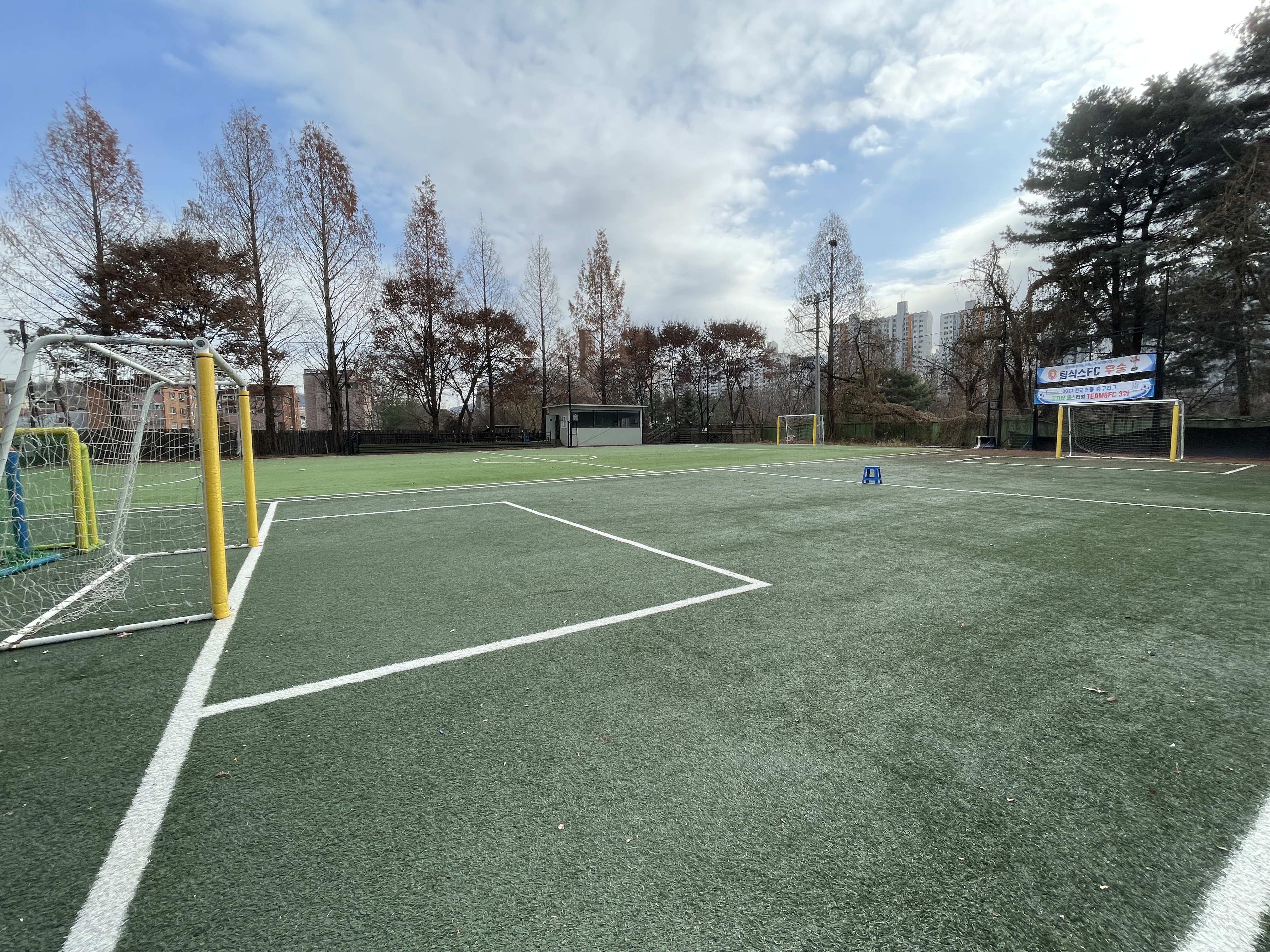 성남 팀식스 유소년스포츠클럽 미금점