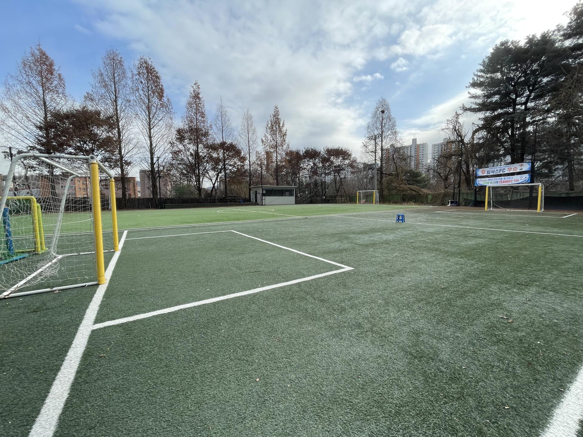 성남 팀식스 유소년스포츠클럽 미금점