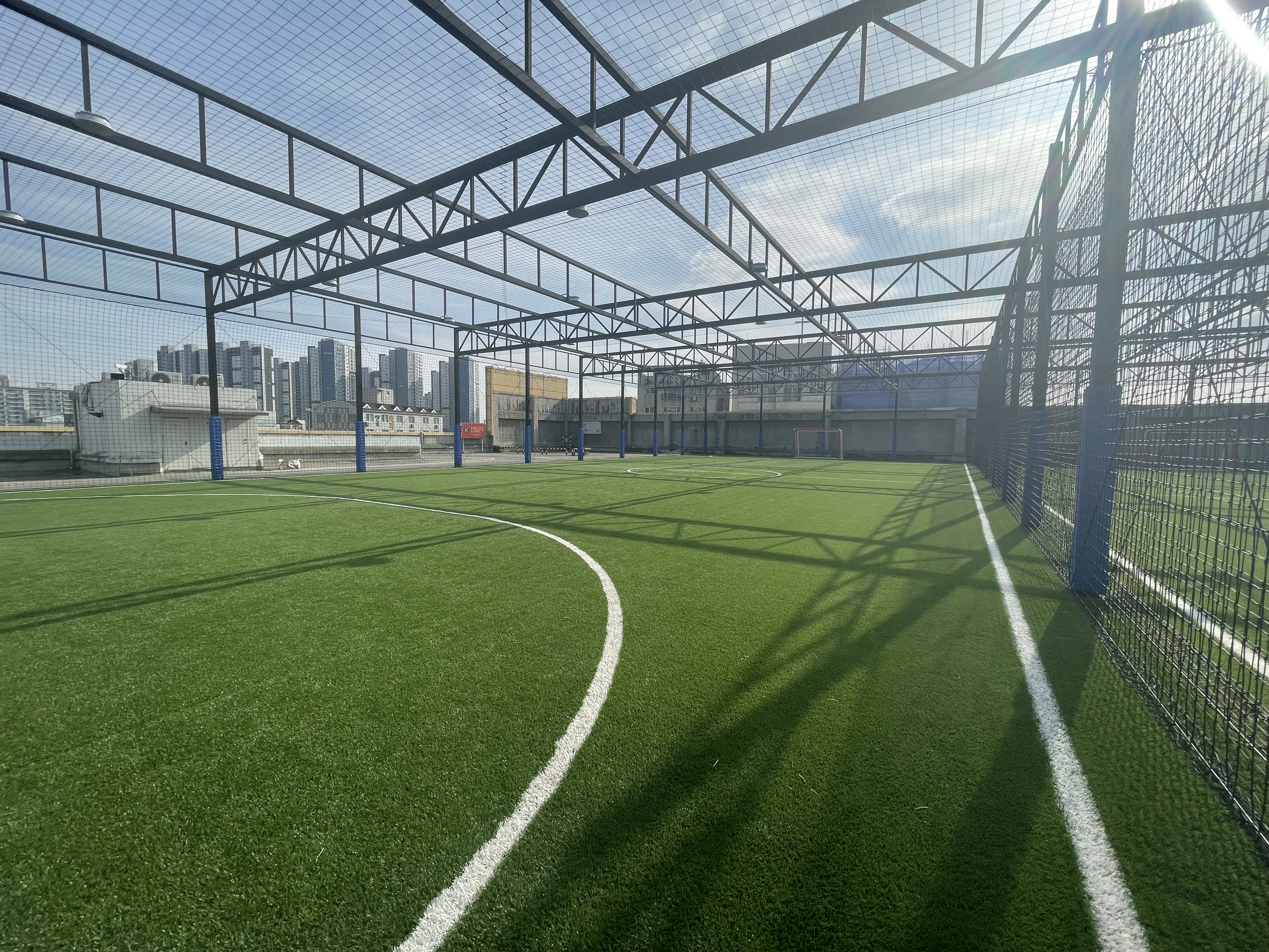 평택 포지션 풋살필드(롯데마트 평택점)