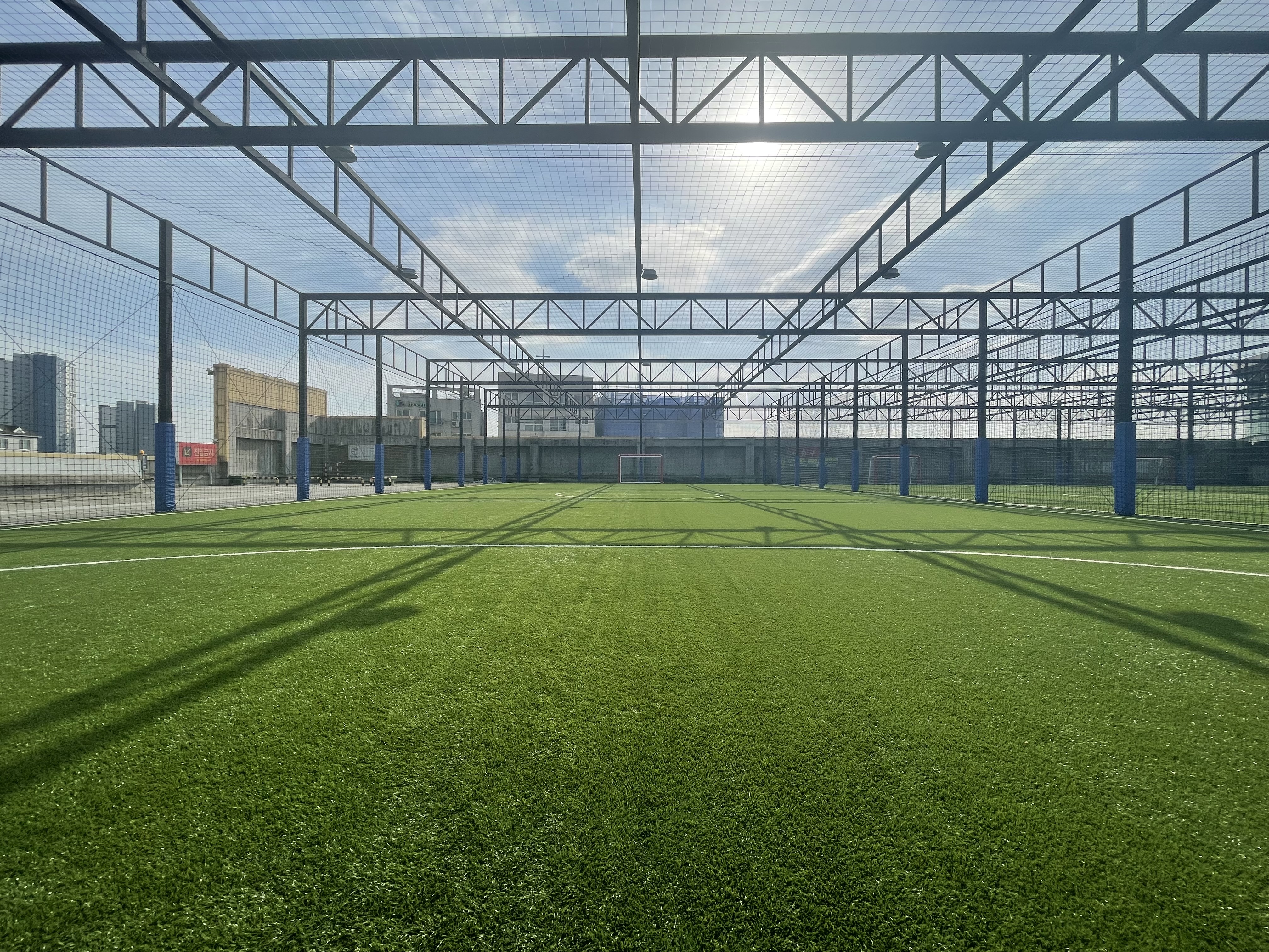 평택 포지션 풋살필드(롯데마트 평택점)