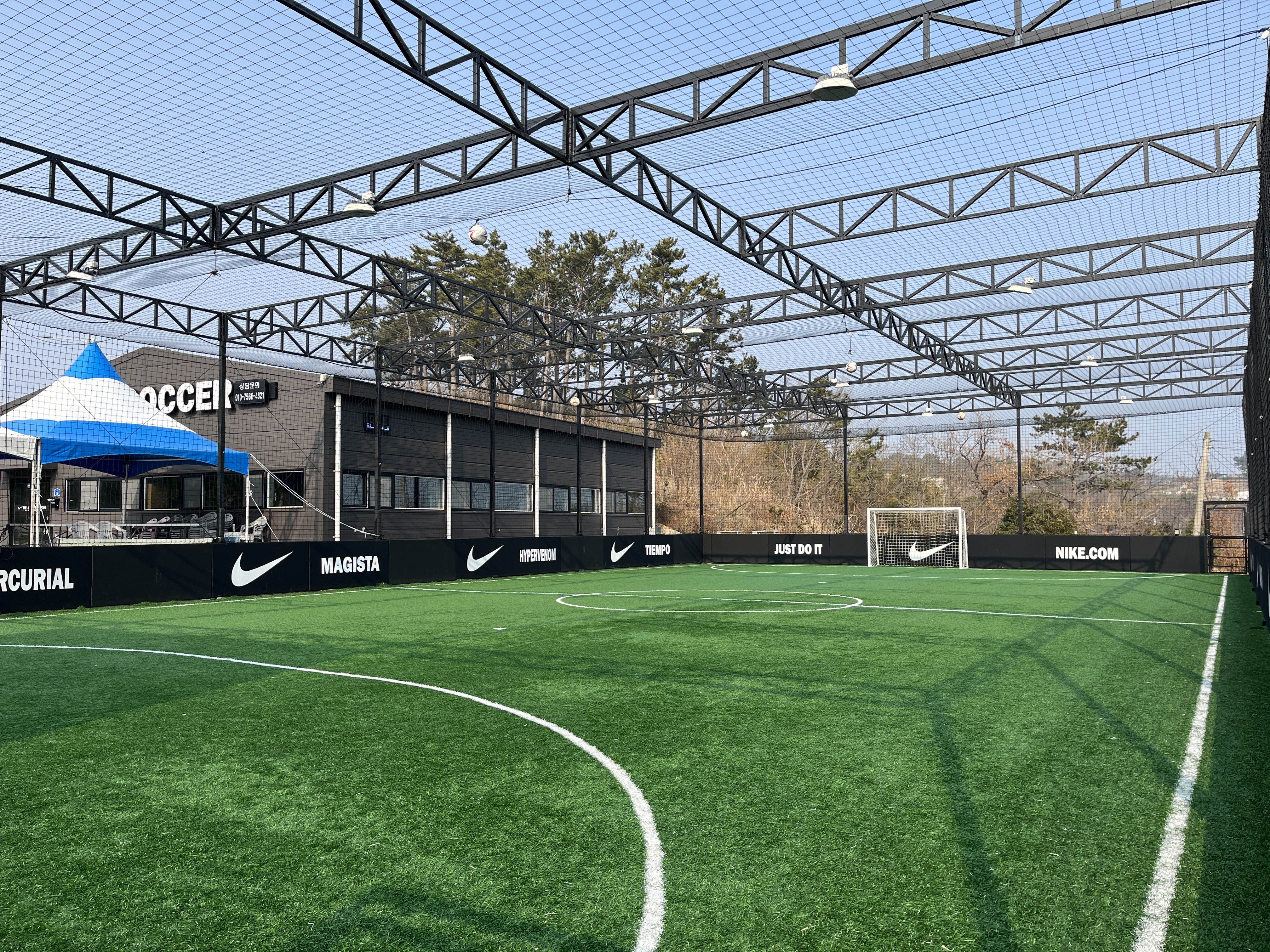 부산 기장 드림사커 풋살장