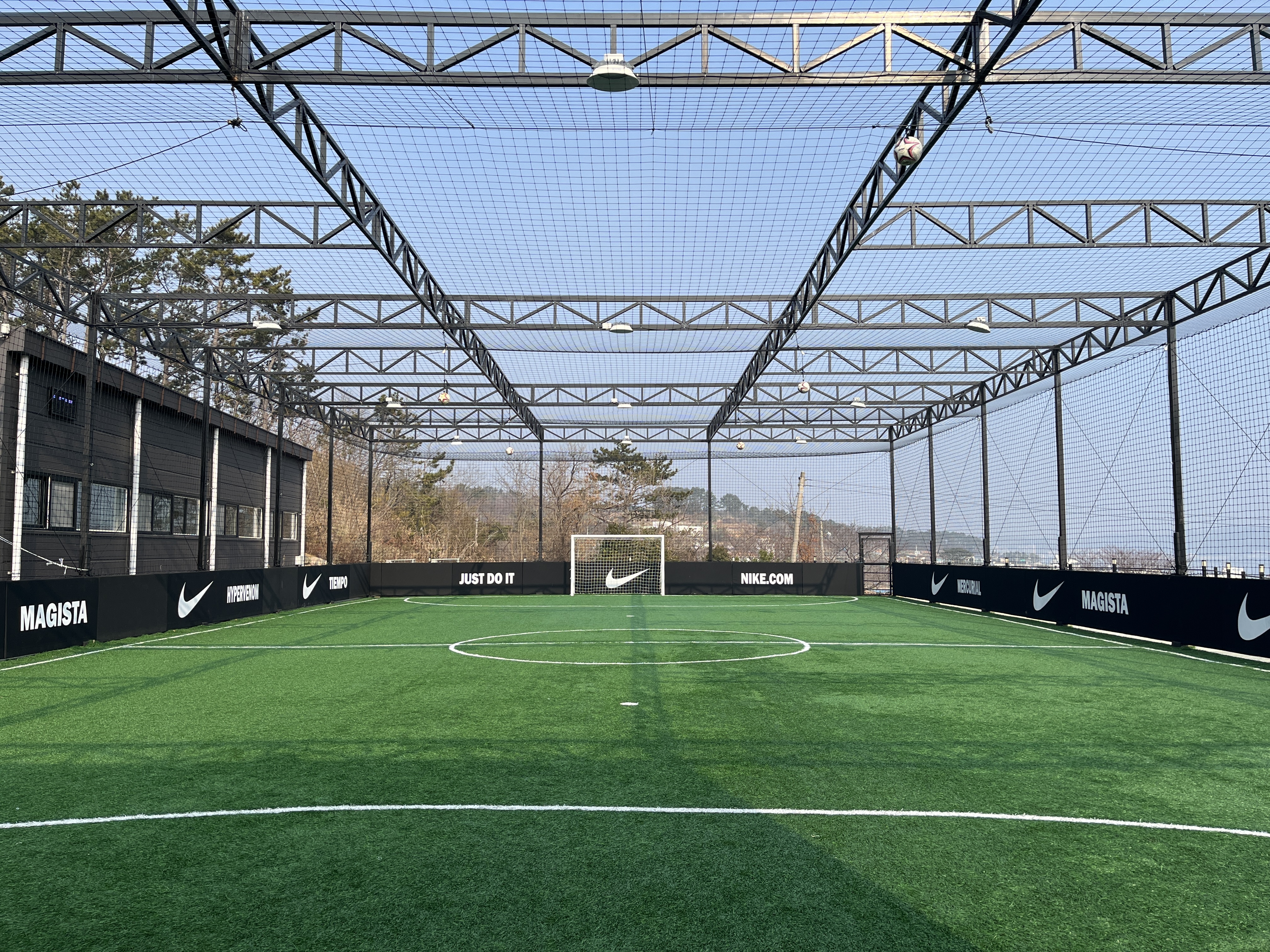 부산 기장 드림사커 풋살장