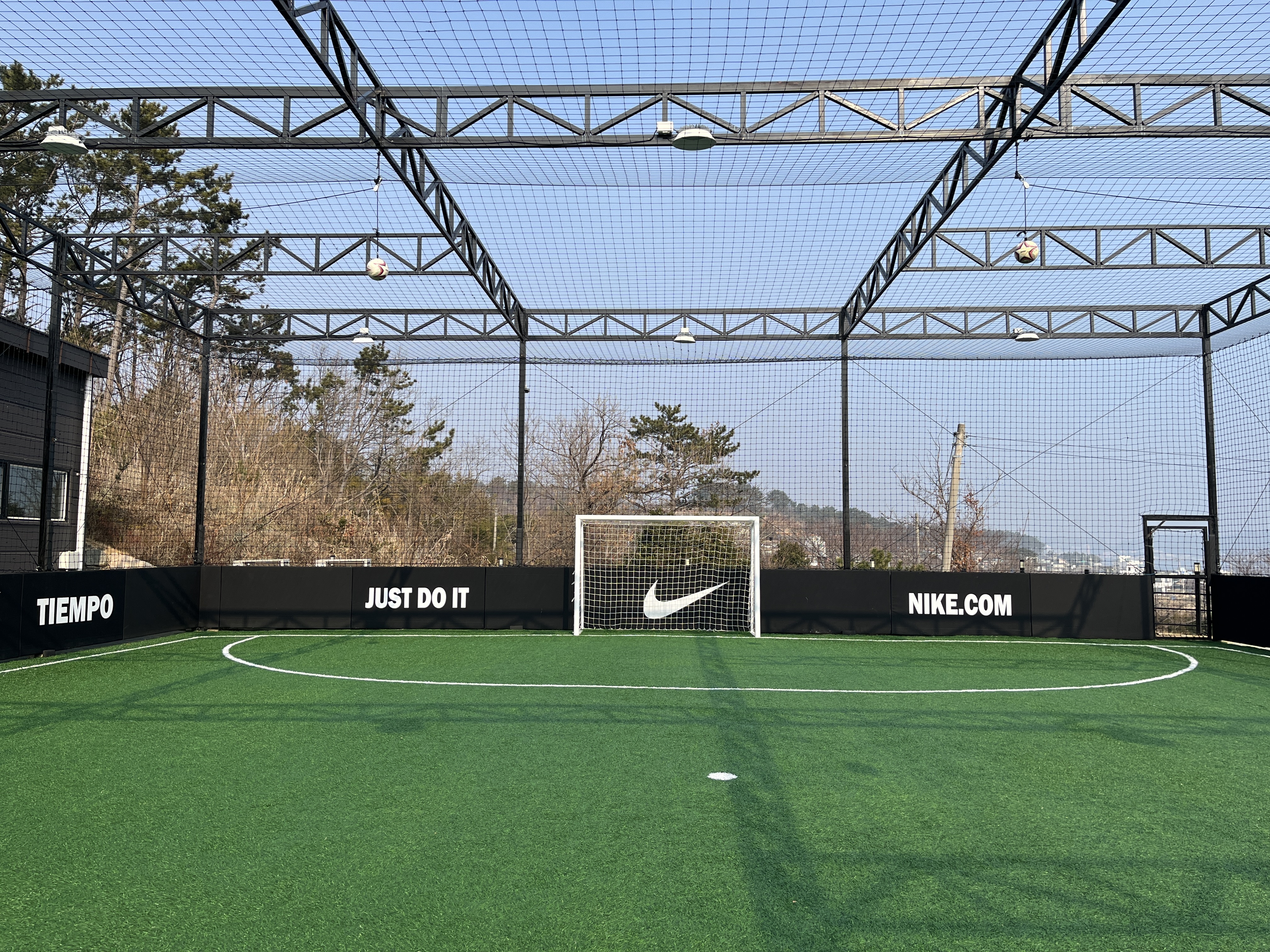 부산 기장 드림사커 풋살장